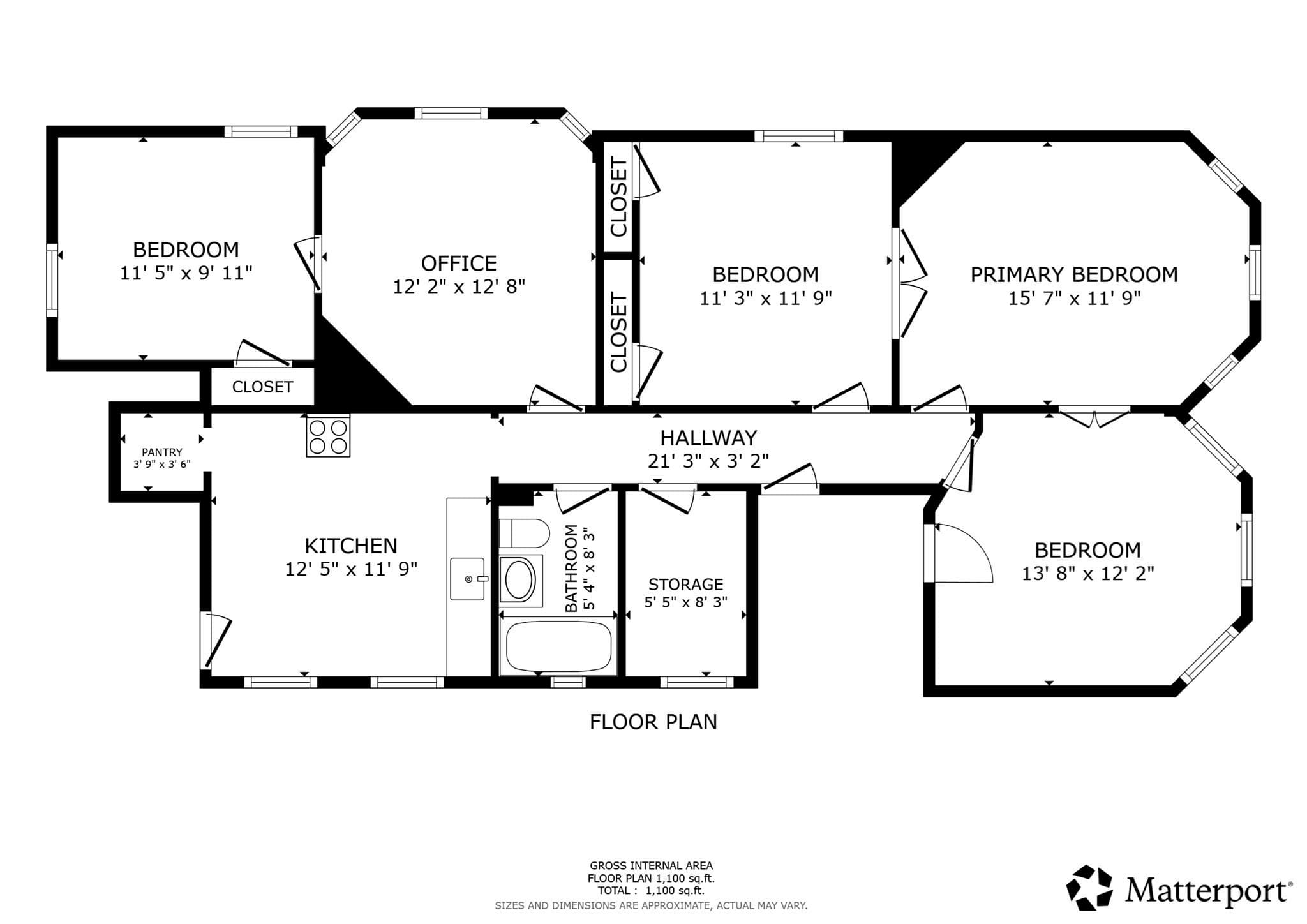 3 Family at 374 Geneva Ave, Boston MA 02122, Boston, photo 42 of 42