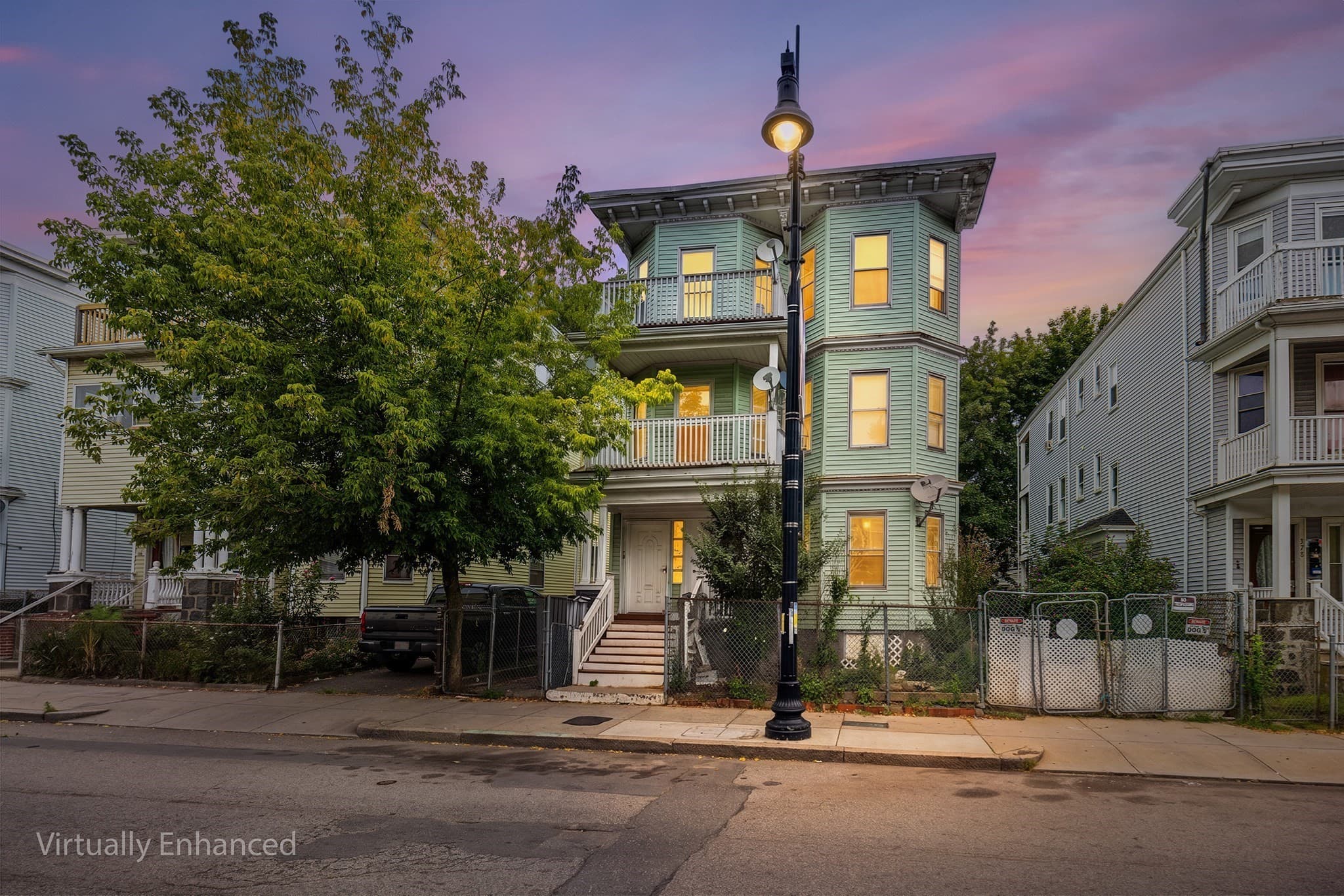374 Geneva Ave, Boston MA 02122