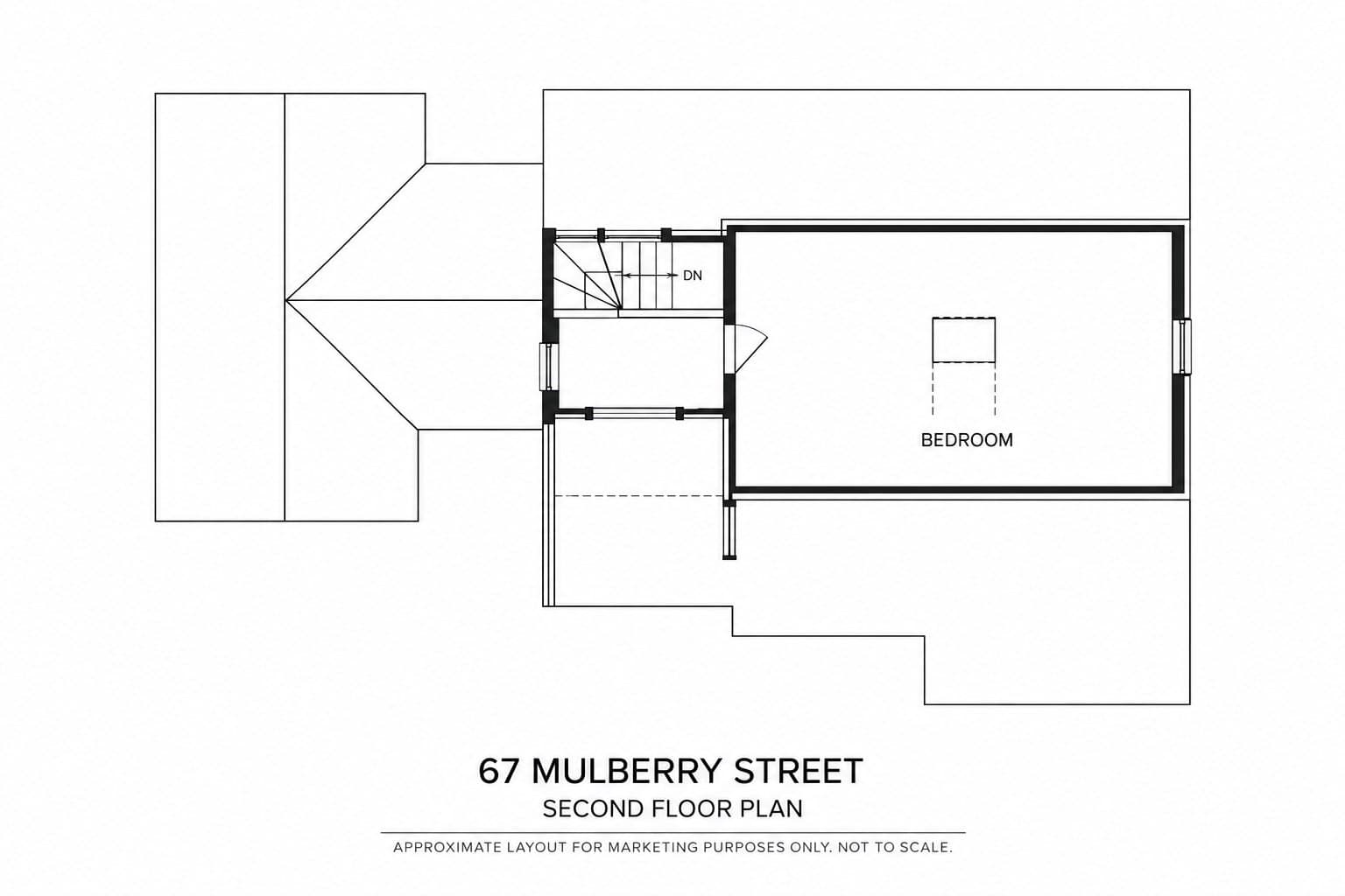 Condominium at 67 Mulberry St # A, Attleboro MA 02703, Attleboro, photo 15 of 15