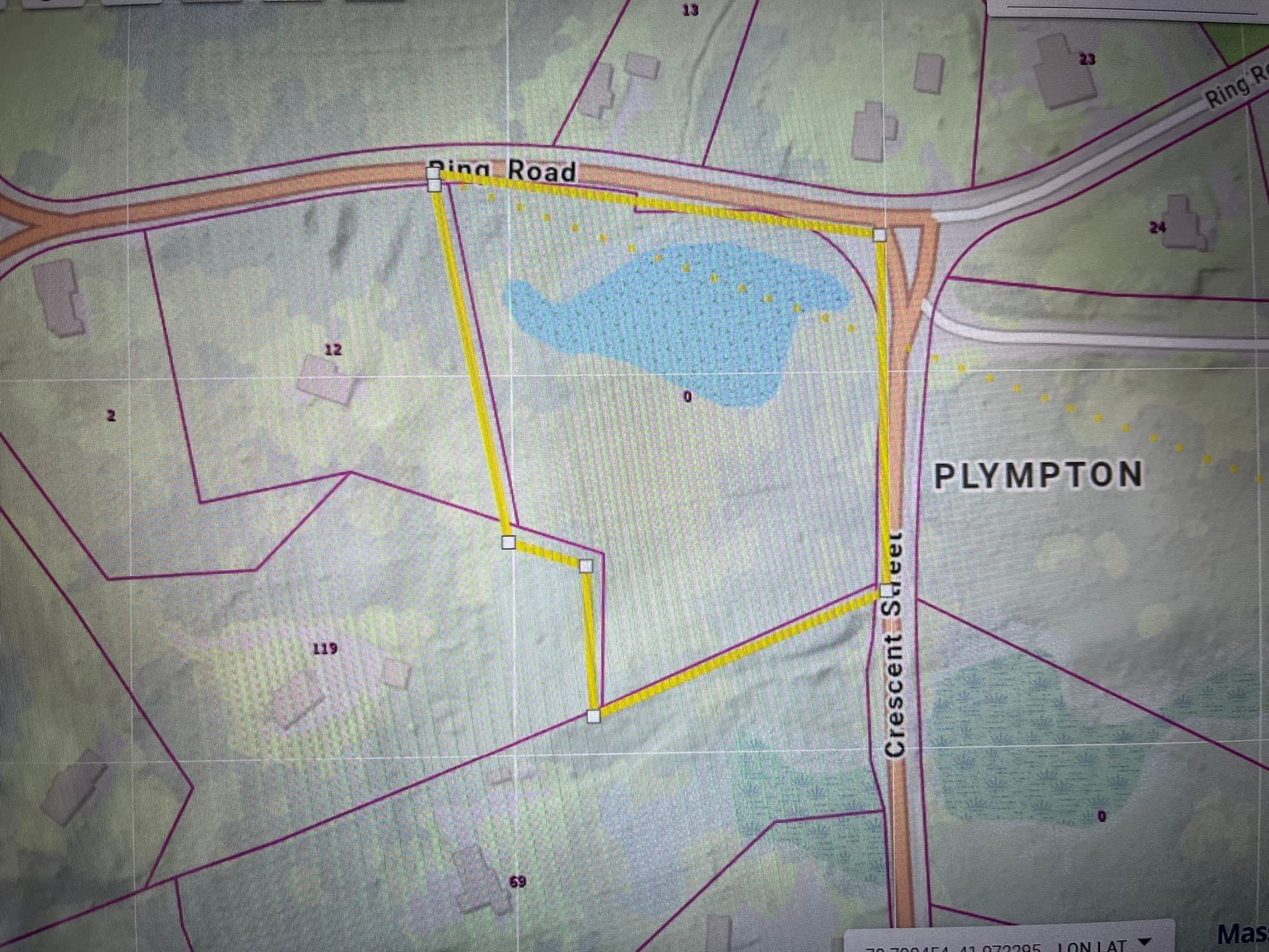0 Ring Rd, Plympton MA 02367