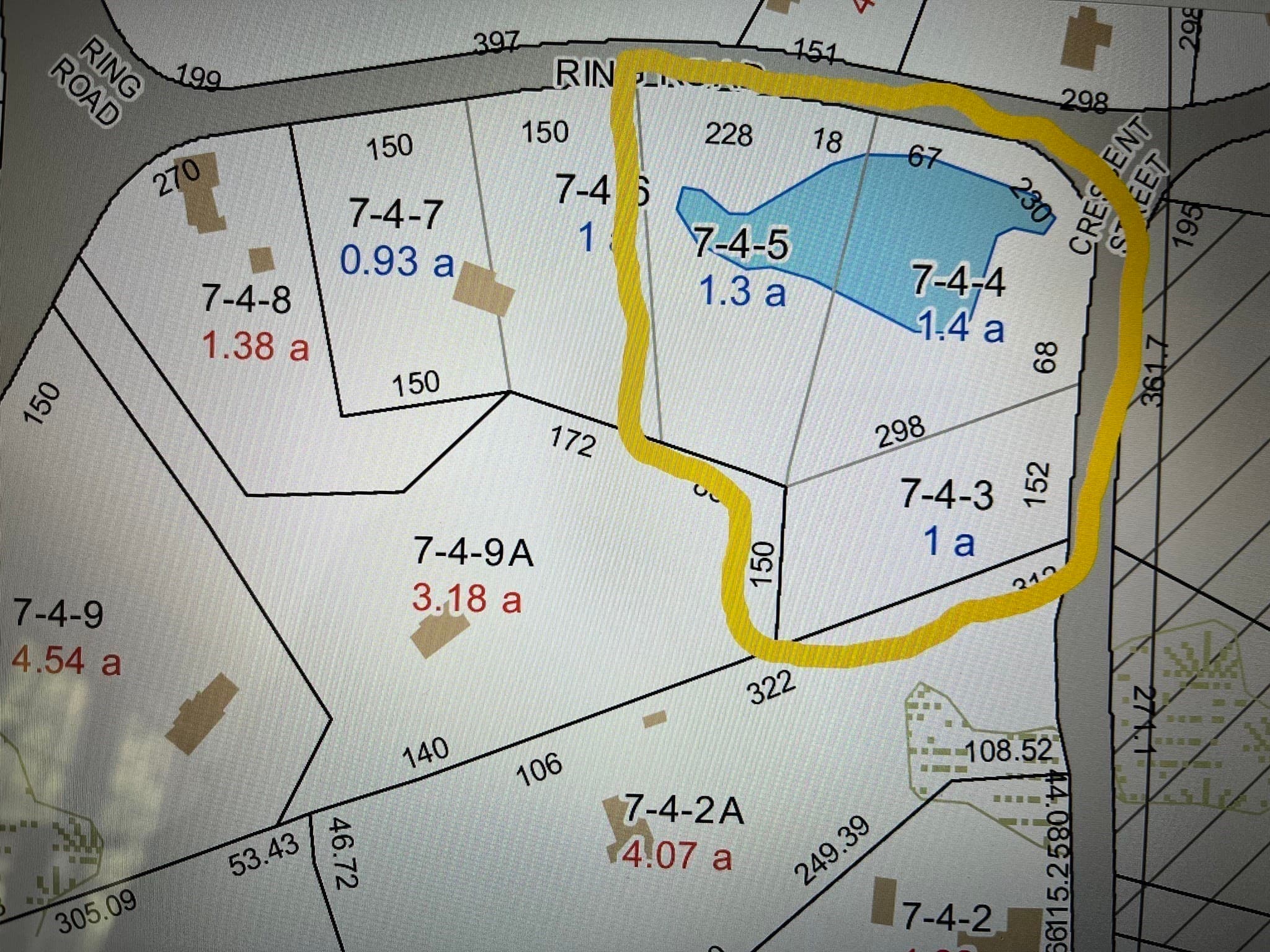 Residential at 0 Ring Rd, Plympton MA 02367, Plympton, photo 8 of 8