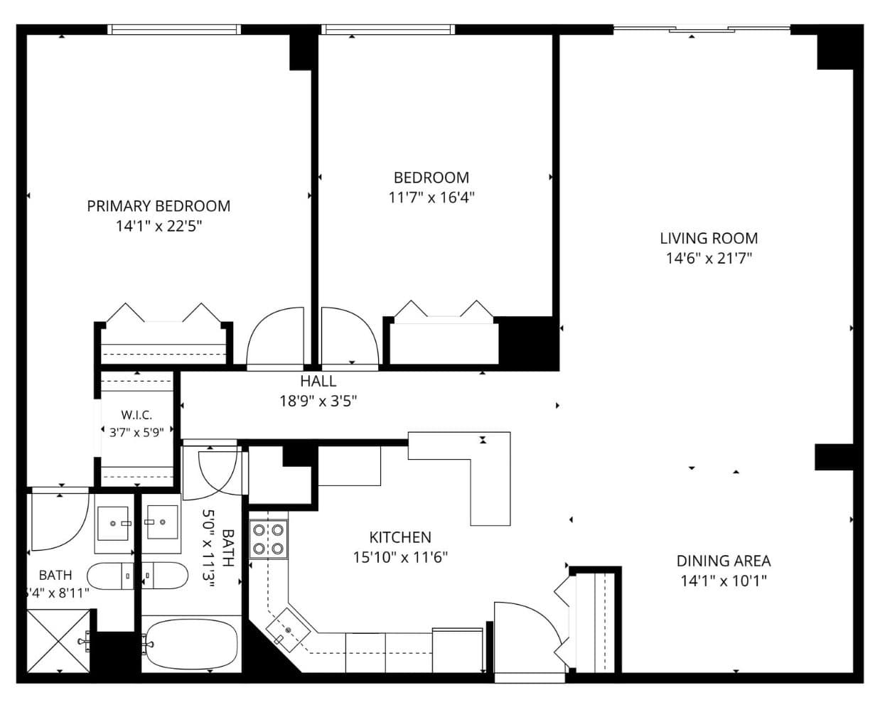 Condominium at 151 Coolidge Ave # 712, Watertown MA 02472, Watertown, photo 29 of 29