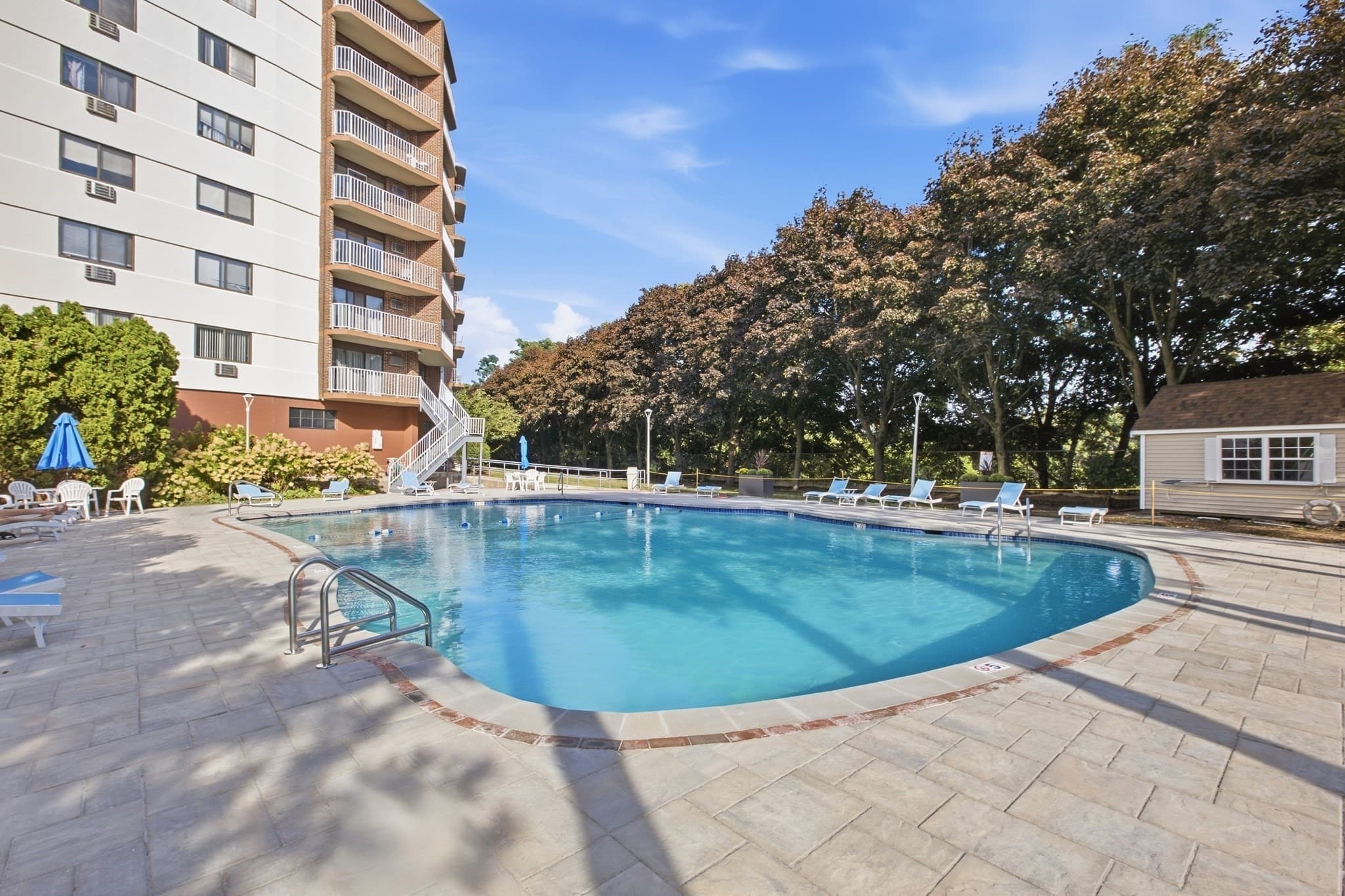 Condominium at 151 Coolidge Ave # 712, Watertown MA 02472, Watertown, photo 21 of 29