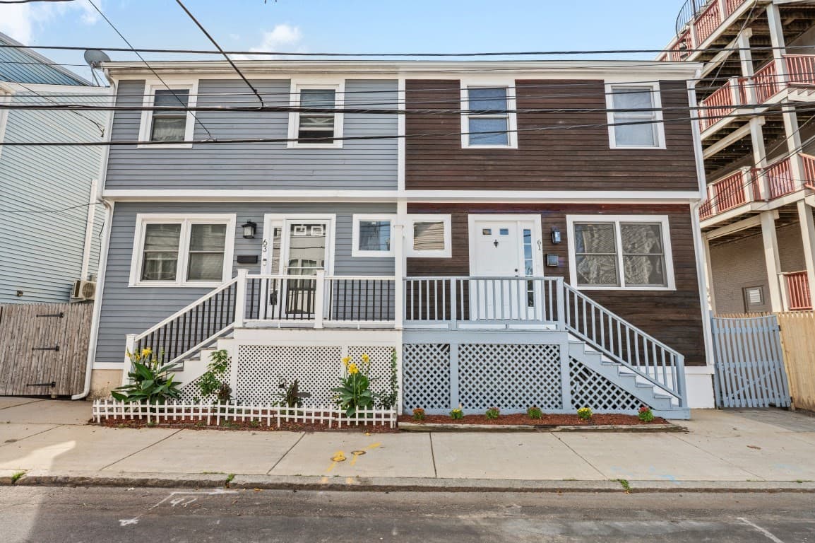 61 Baxter St. # 61, Boston MA 02127