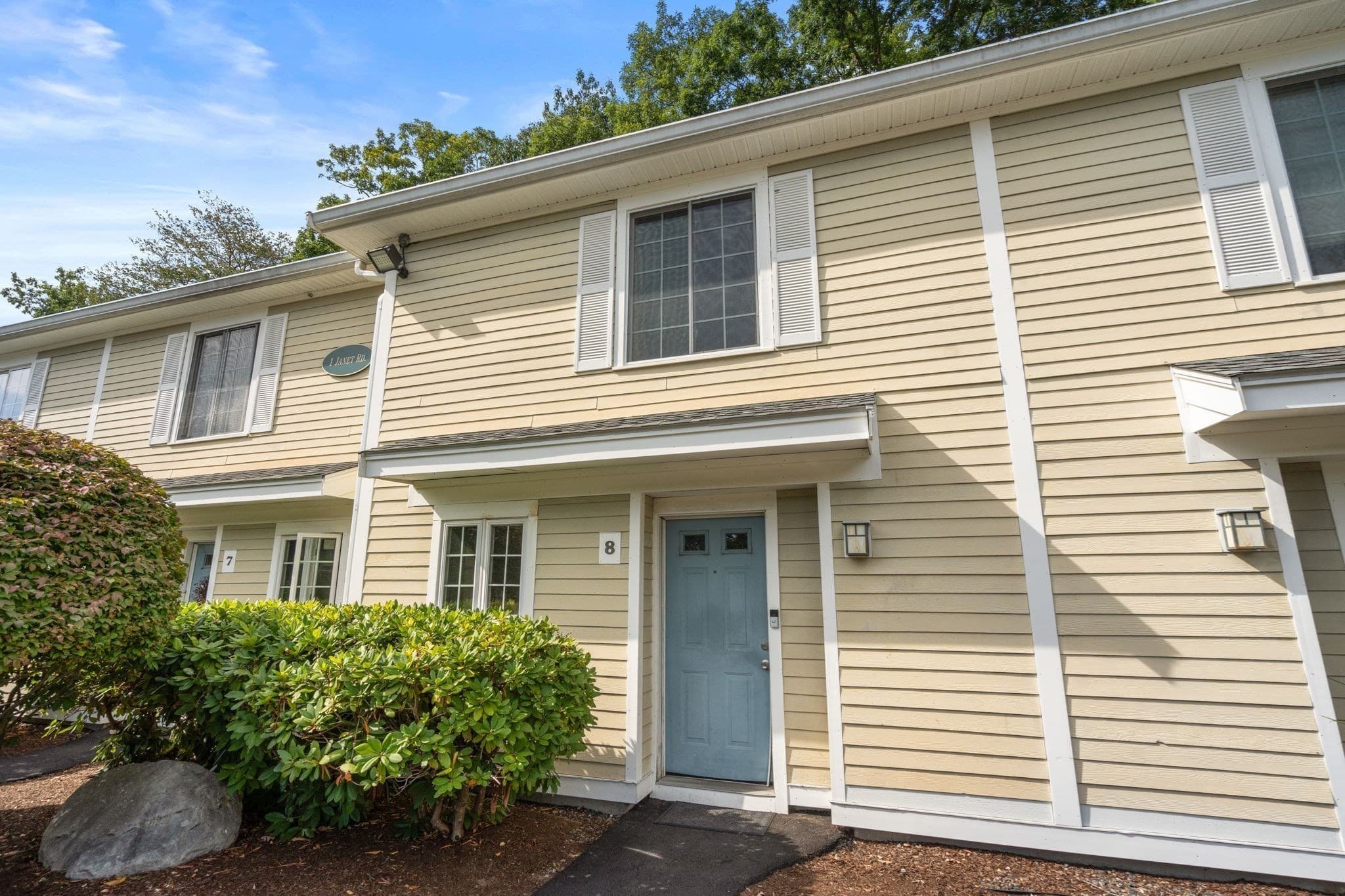 Condominium at 1 Janet Road # 8, Easton MA 02375, Easton, photo 24 of 24