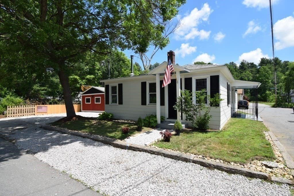 Single Family Residence at 433 Putnam Hill Rd, Sutton MA 01590, Sutton, photo 30 of 34