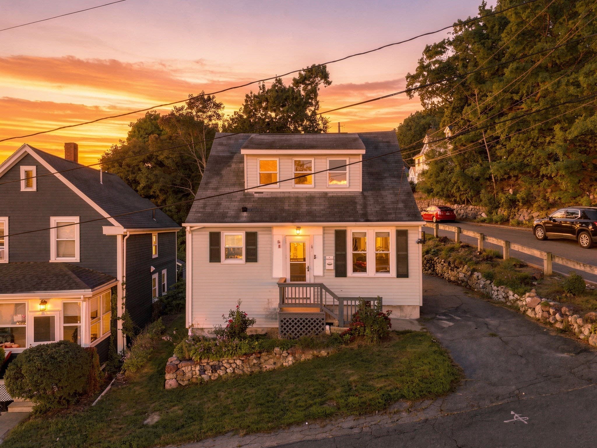 Single Family Residence at 6 Clifton Ave, Saugus MA 01906, Saugus, photo 2 of 41