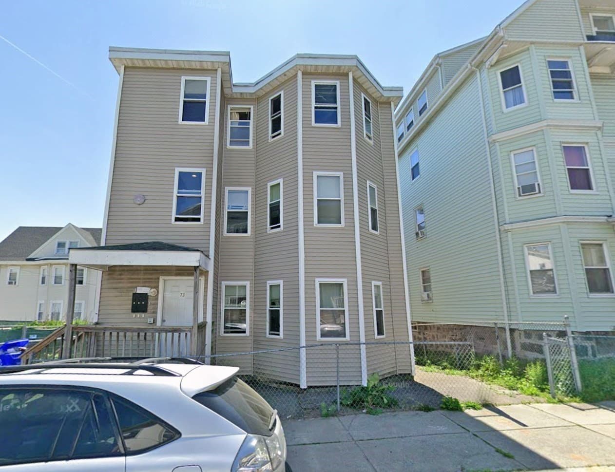 3 Family - 3 Units Up/Down at 73 Hamilton St, Boston MA 02125, Boston, photo 2 of 11