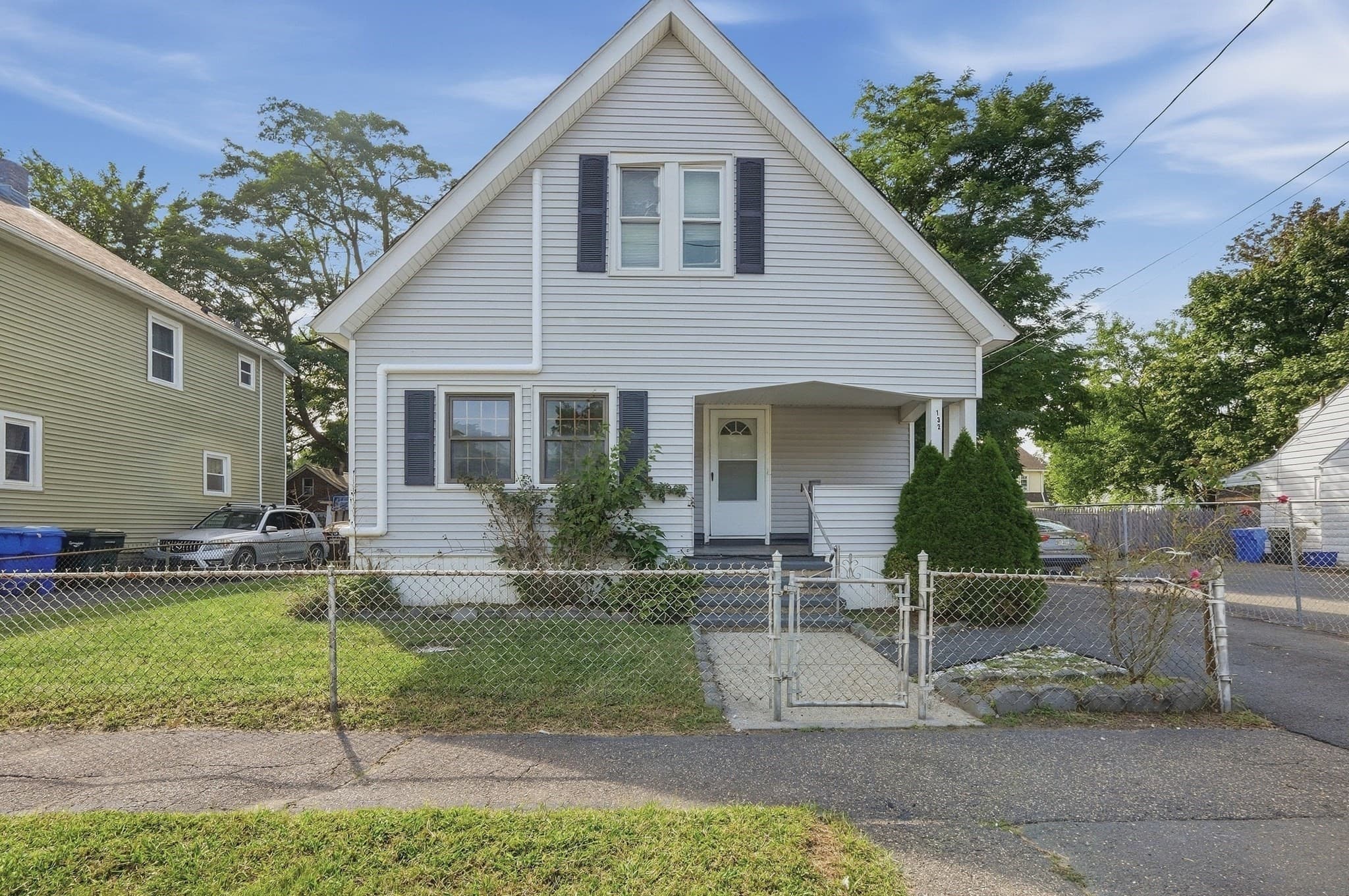 132 Gilbert Ave, Springfield MA 01119