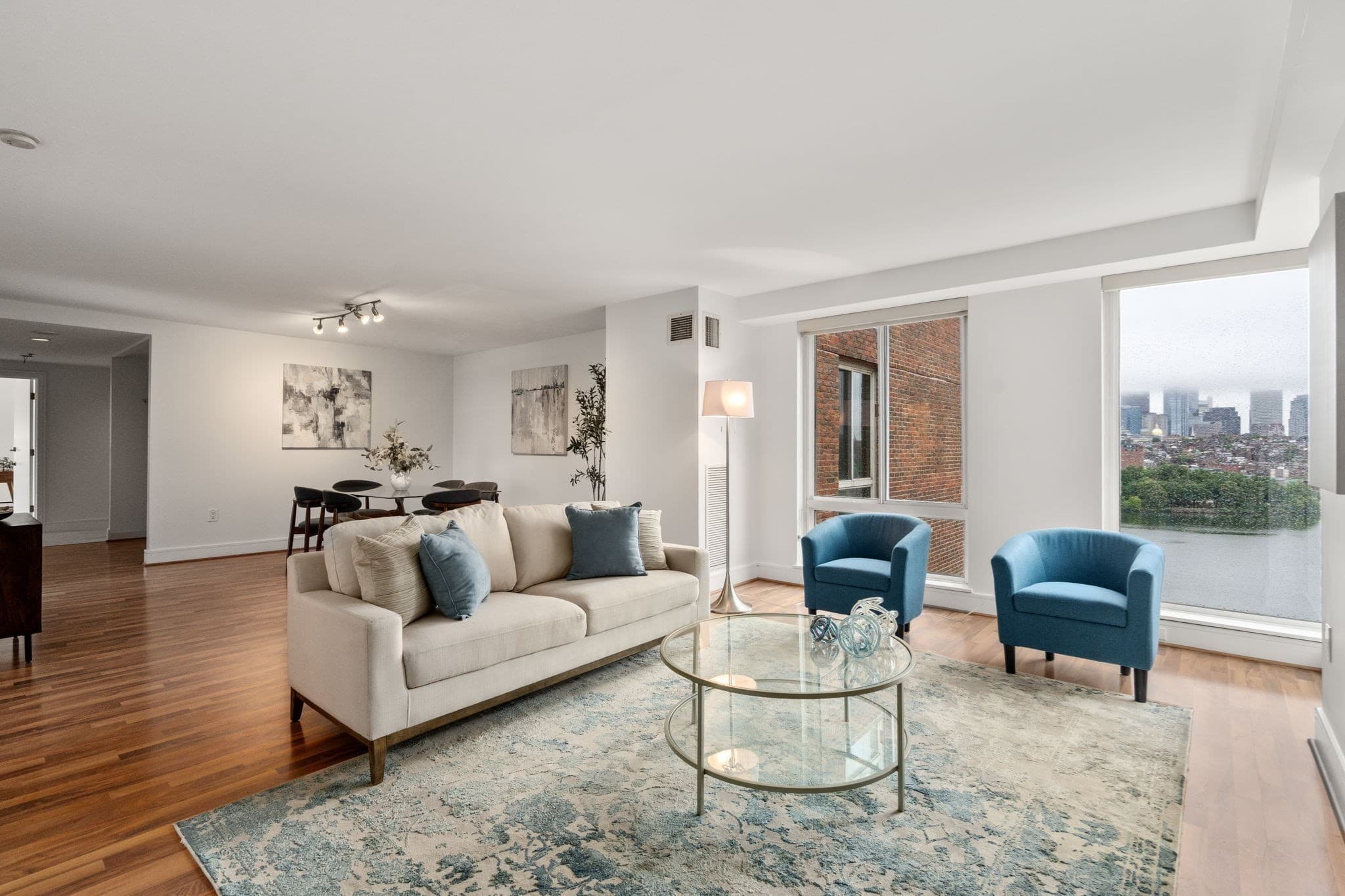 Condominium at 75-83 Cambridge Parkway # E1102, Cambridge MA 02142, Cambridge, photo 4 of 10