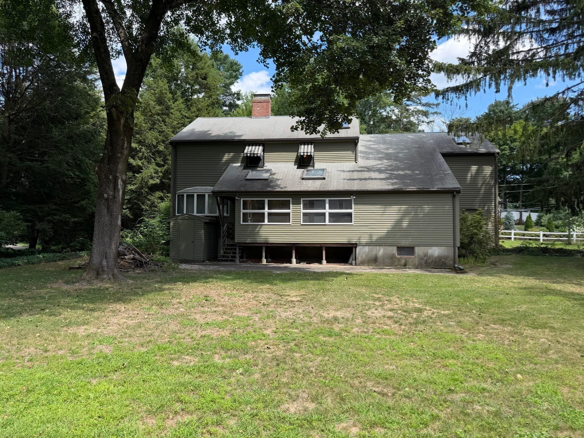 Single Family Residence at 484 Weston Rd, Wellesley MA 02482, photo 18 of 18