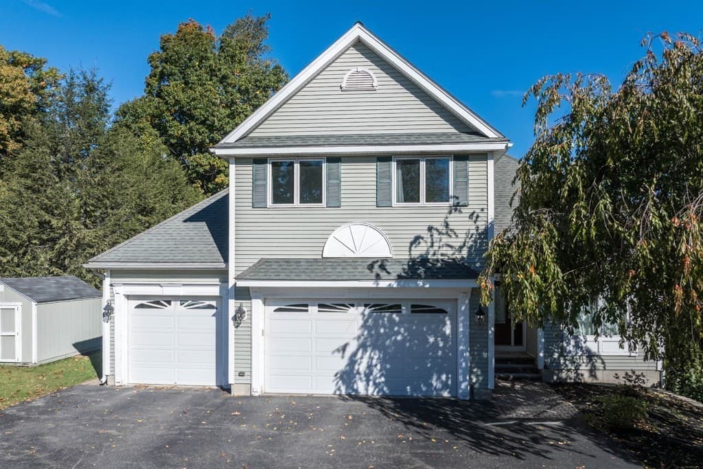 Single Family Residence at 43 Wachusett Street, Leominster MA 01453, photo 32 of 34