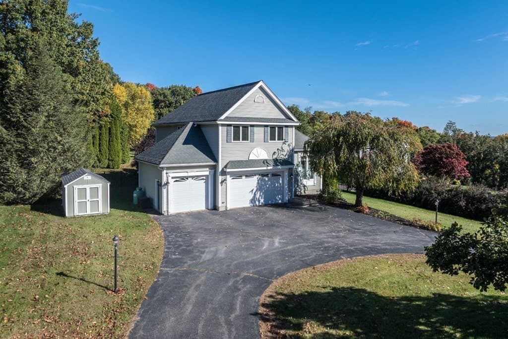 Single Family Residence at 43 Wachusett Street, Leominster MA 01453, photo 31 of 34