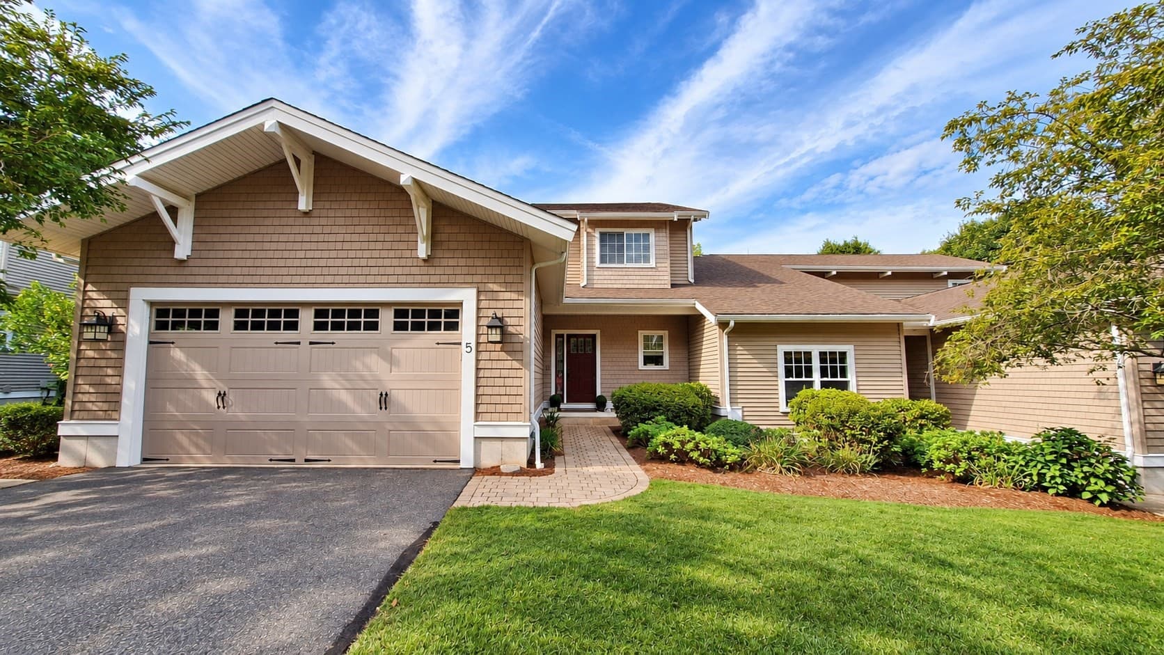 5 Walden Way # 5, Milford MA 01757
