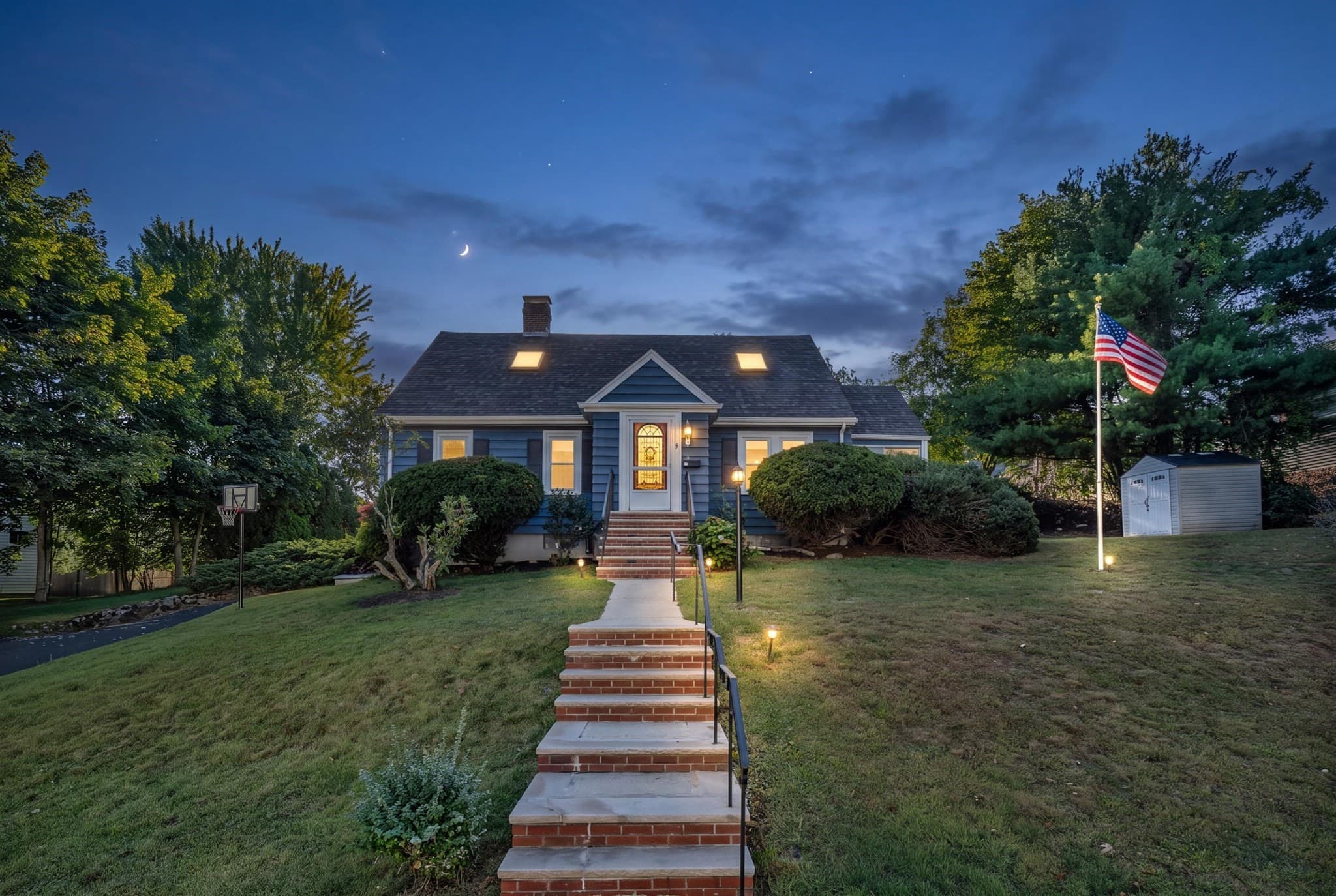 Single Family Residence at 9 Priscilla Ln, Winchester MA 01890, Winchester, photo 2 of 31