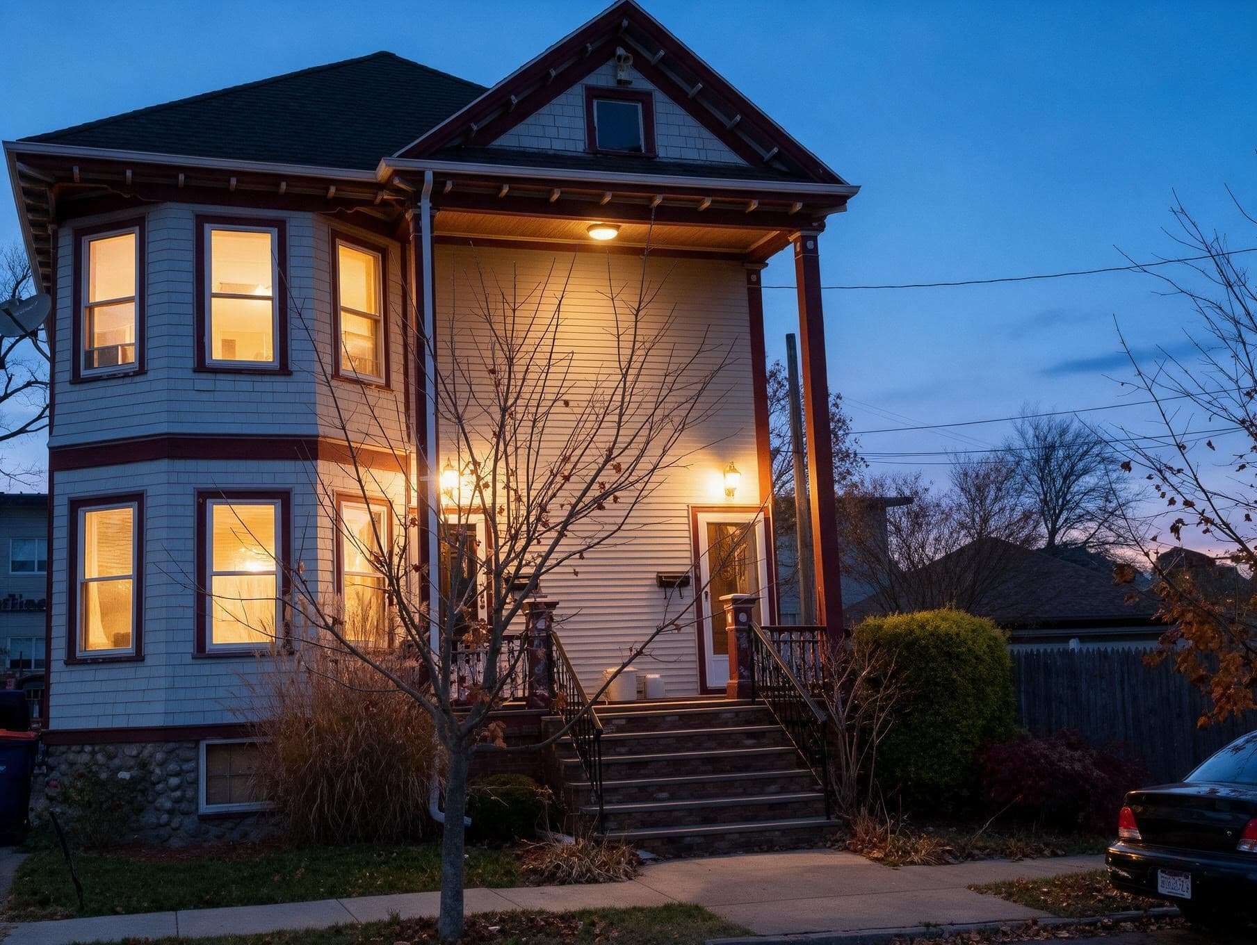 23 25 Brewster Street, New Bedford MA 02745