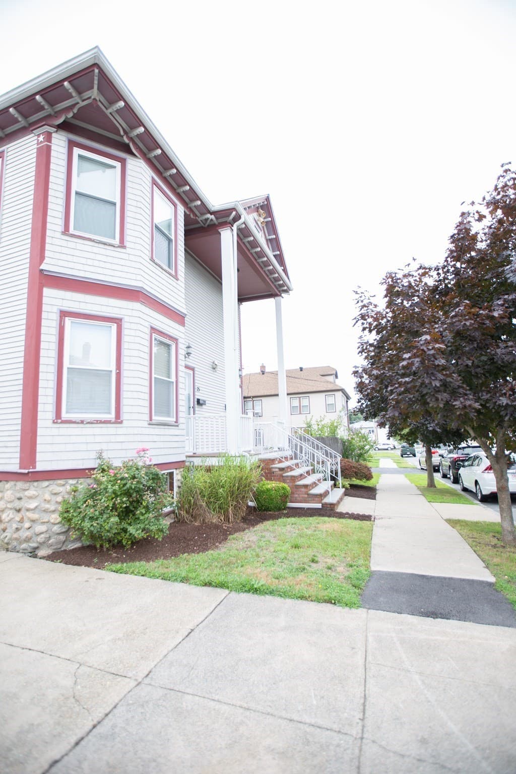 2 Family - 2 Units Up/Down at 23 25 Brewster Street, New Bedford MA 02745, New Bedford, photo 4 of 33