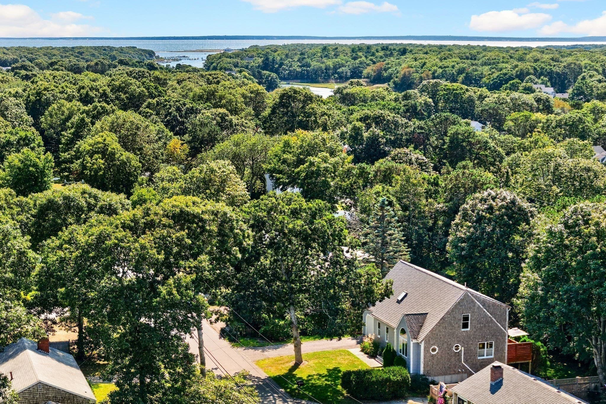 Single Family Residence at 39 Antlers Shore Drive, Falmouth MA 02536, Falmouth, photo 38 of 42