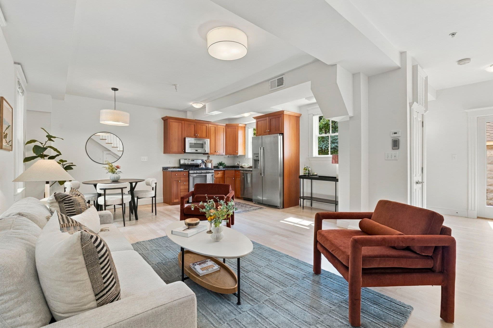 Condominium at 46 Quincy Street # 3, Somerville MA 02143, Somerville, photo 6 of 21