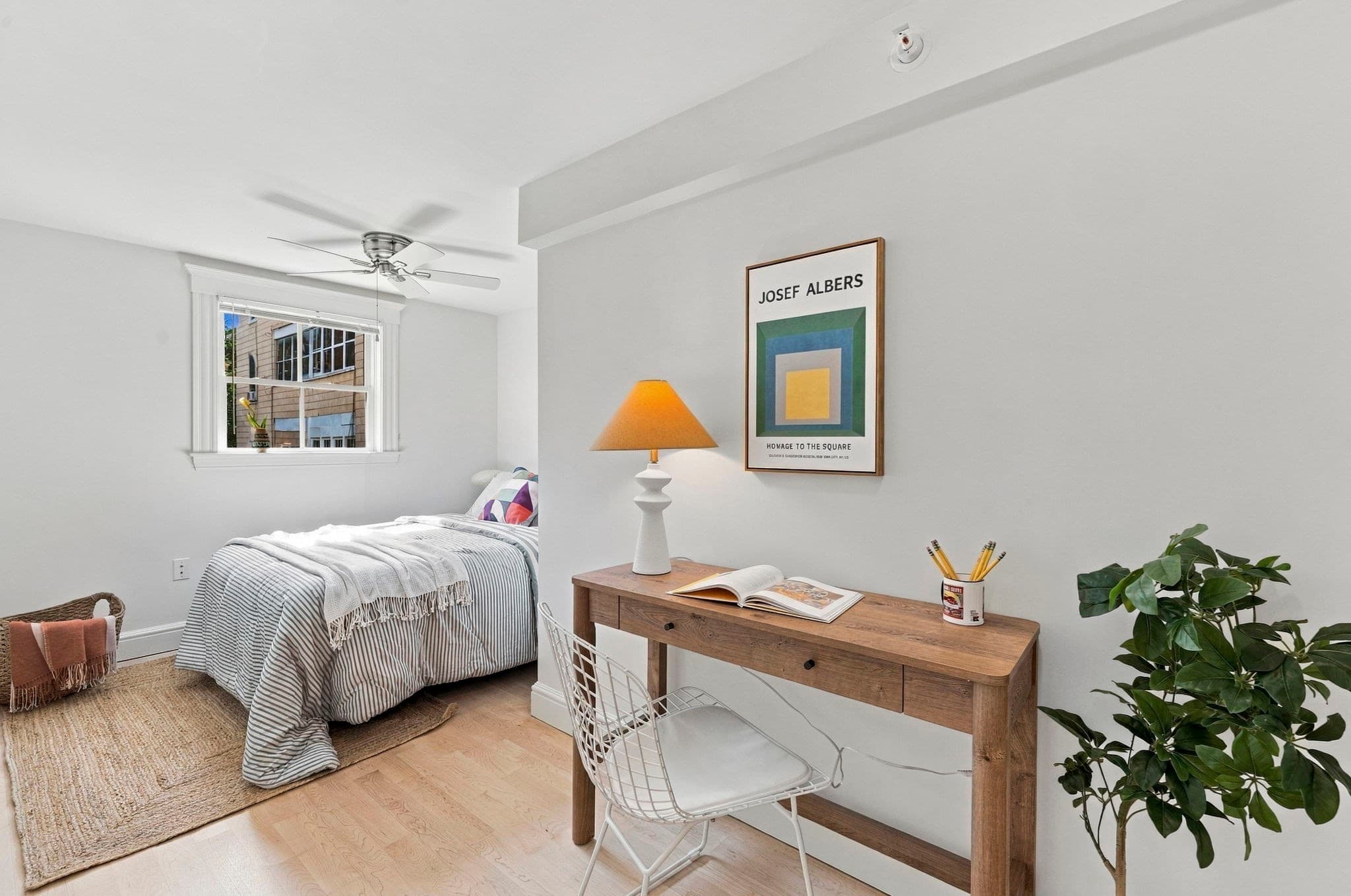 Condominium at 46 Quincy Street # 3, Somerville MA 02143, Somerville, photo 17 of 21