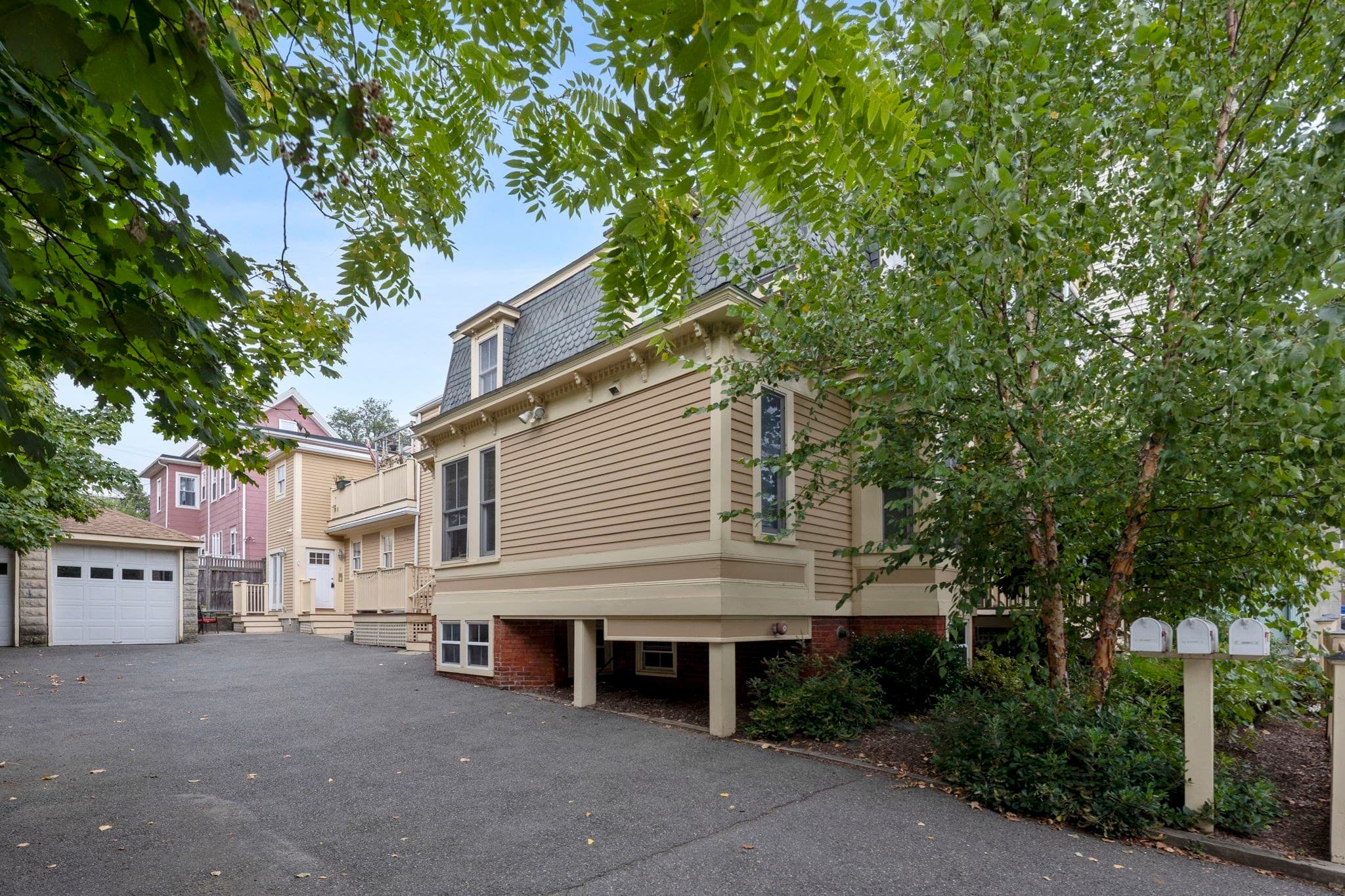 Condominium at 46 Quincy Street # 3, Somerville MA 02143, Somerville, photo 20 of 21