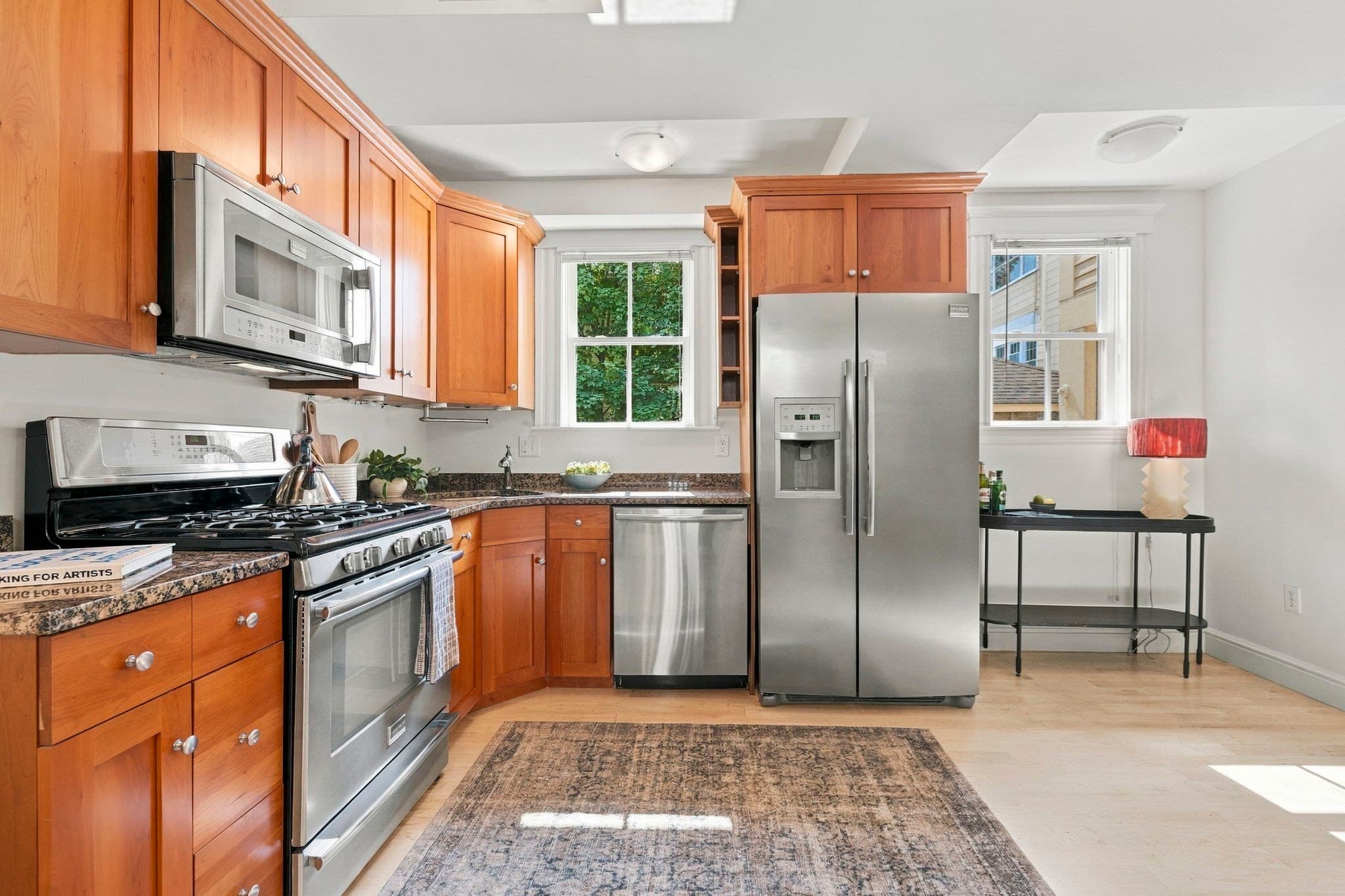 Condominium at 46 Quincy Street # 3, Somerville MA 02143, Somerville, photo 9 of 21