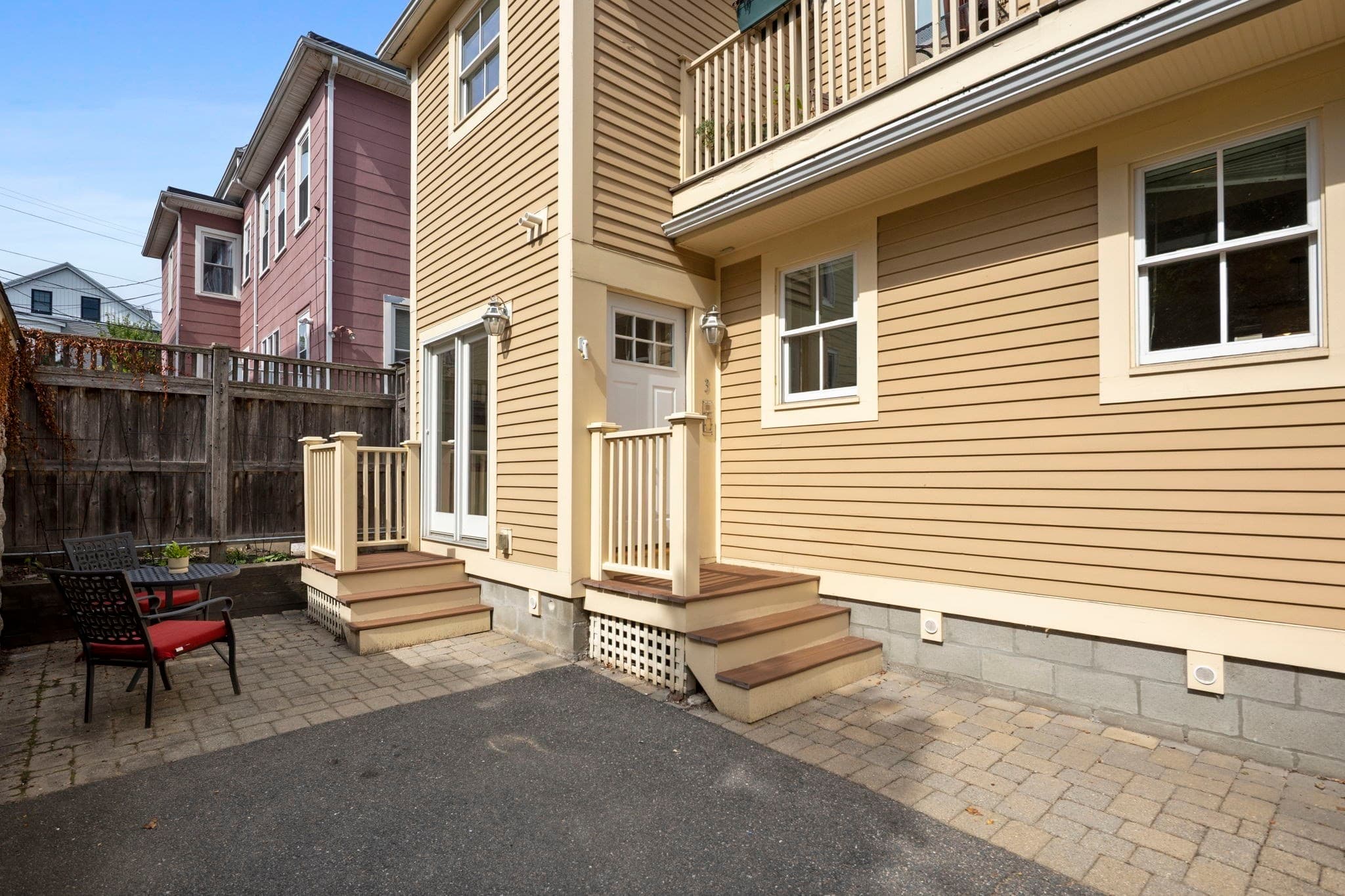 Condominium at 46 Quincy Street # 3, Somerville MA 02143, Somerville, photo 19 of 21