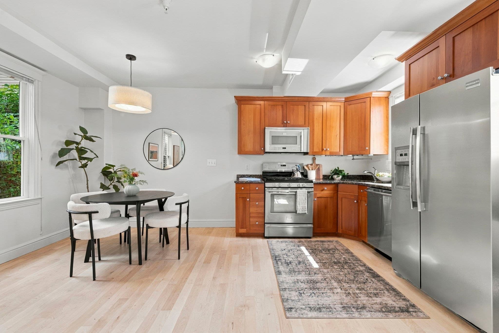 Condominium at 46 Quincy Street # 3, Somerville MA 02143, Somerville, photo 8 of 21