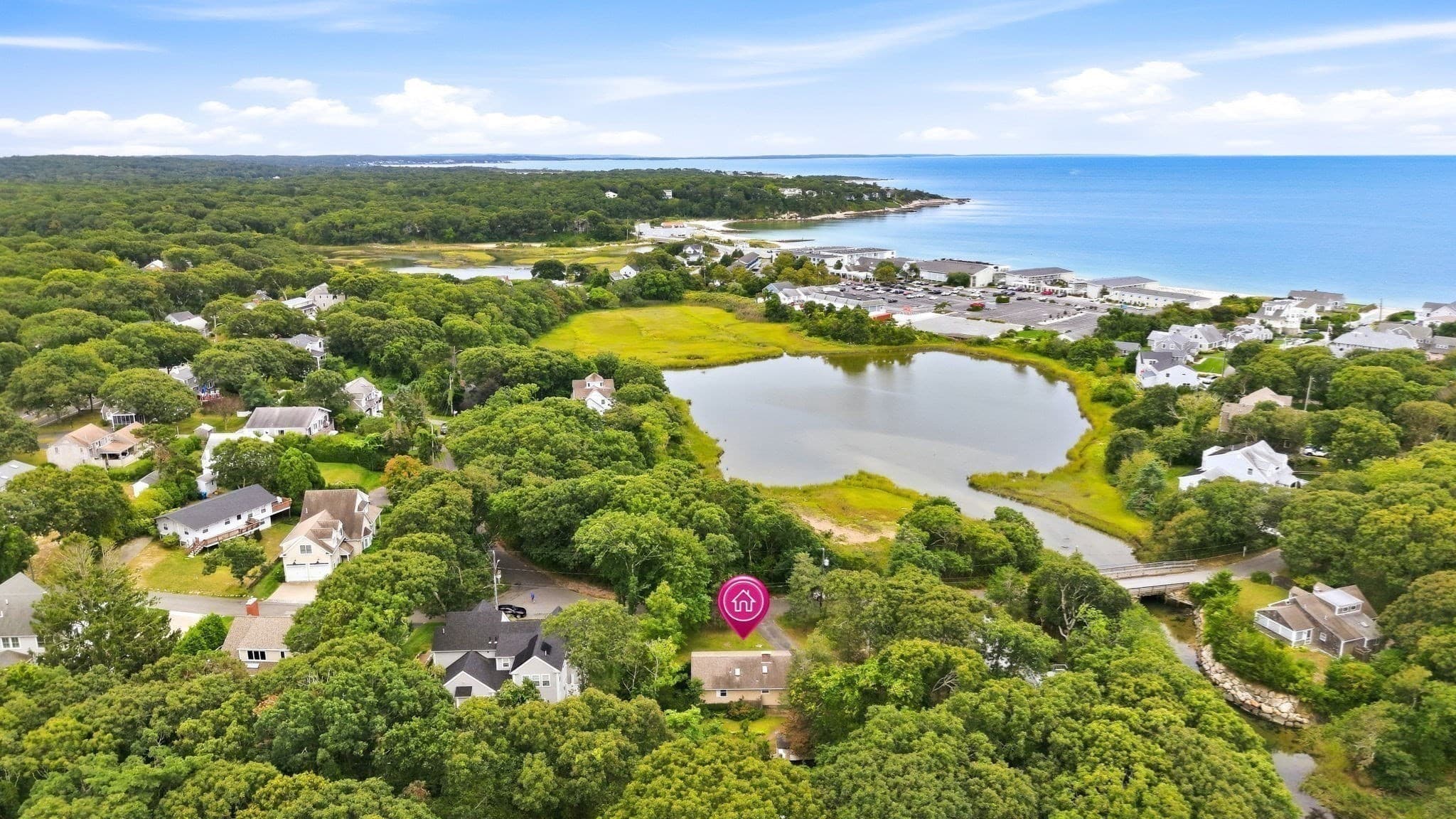 Single Family Residence at 23 Santuit Rd, Falmouth MA 02556, Falmouth, photo 36 of 42