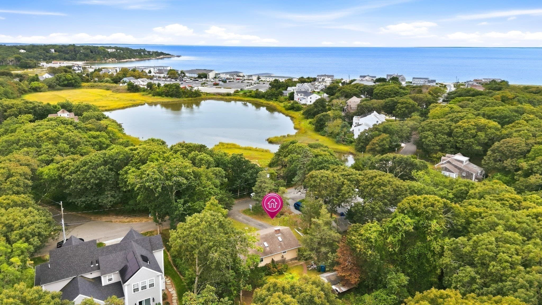 Single Family Residence at 23 Santuit Rd, Falmouth MA 02556, Falmouth, photo 38 of 42