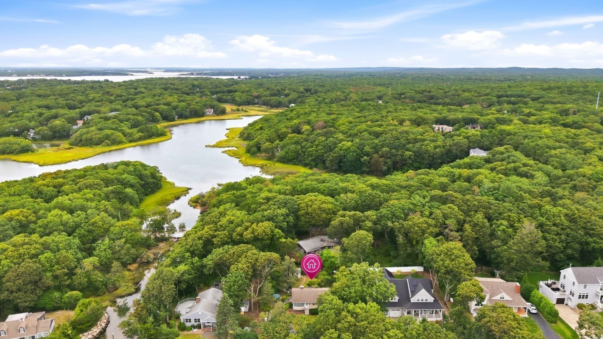 Single Family Residence at 23 Santuit Rd, Falmouth MA 02556, Falmouth, photo 33 of 42
