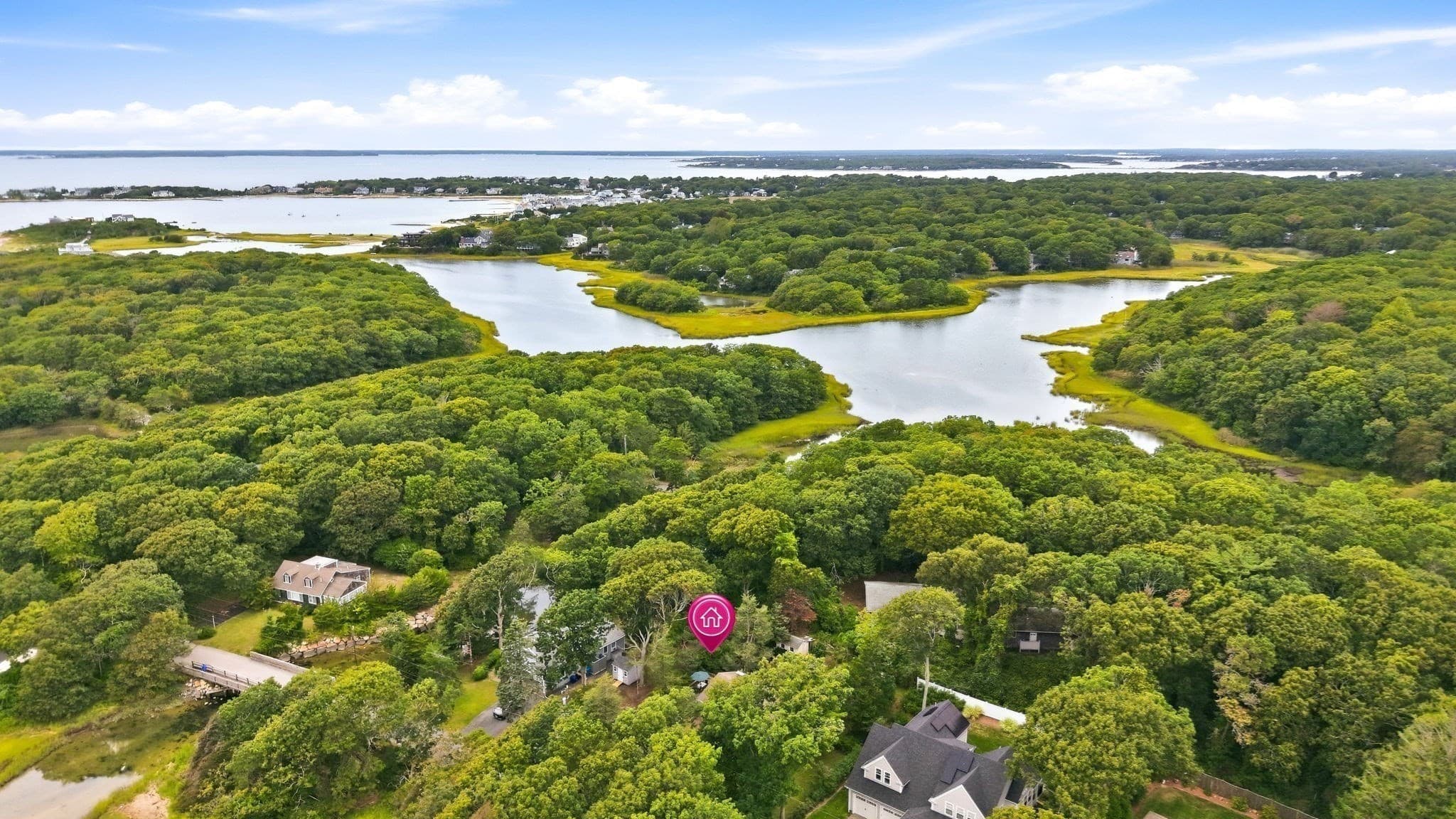 Single Family Residence at 23 Santuit Rd, Falmouth MA 02556, Falmouth, photo 18 of 42