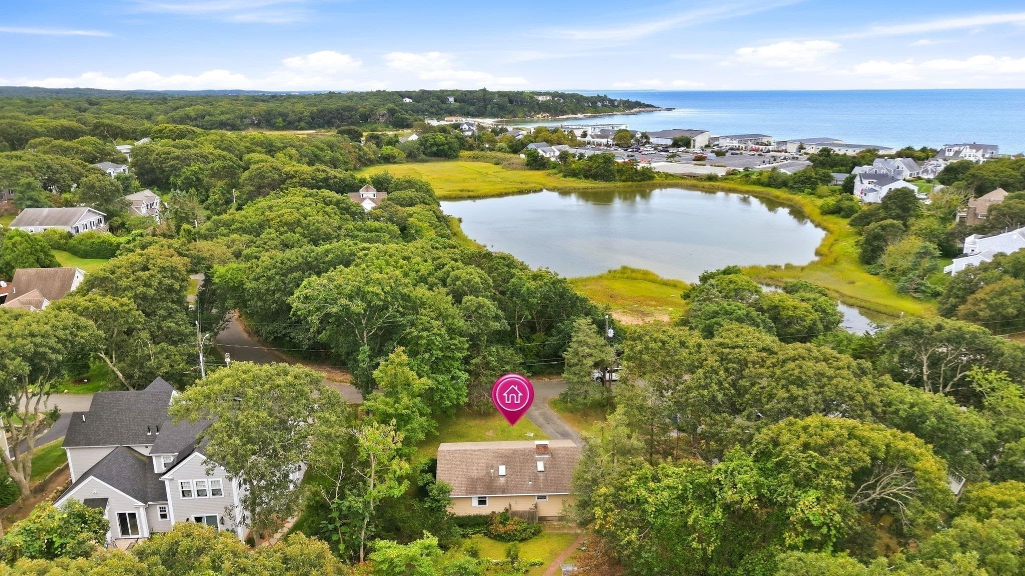 Single Family Residence at 23 Santuit Rd, Falmouth MA 02556, Falmouth, photo 39 of 42