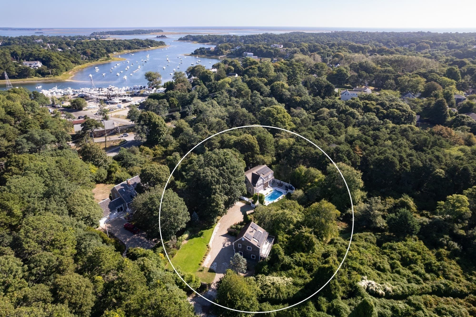 Single Family Residence at 20 Lords Pond Lane, Chatham MA 02633, Chatham, photo 2 of 42