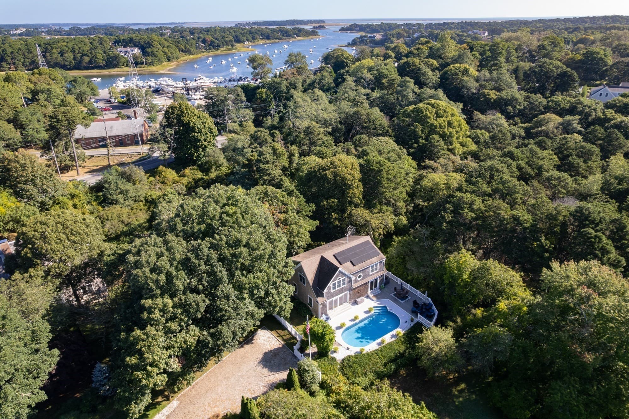 Single Family Residence at 20 Lords Pond Lane, Chatham MA 02633, Chatham, photo 38 of 42