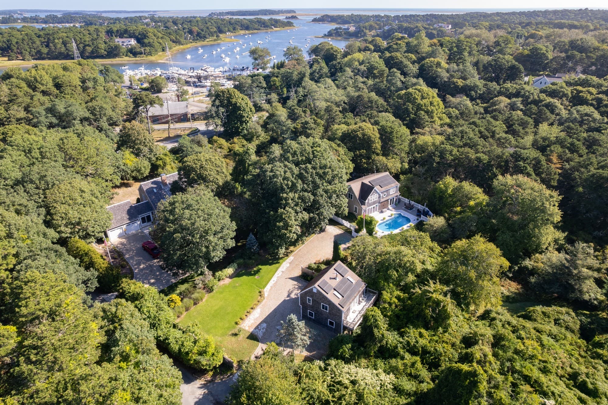 Single Family Residence at 20 Lords Pond Lane, Chatham MA 02633, Chatham, photo 41 of 42