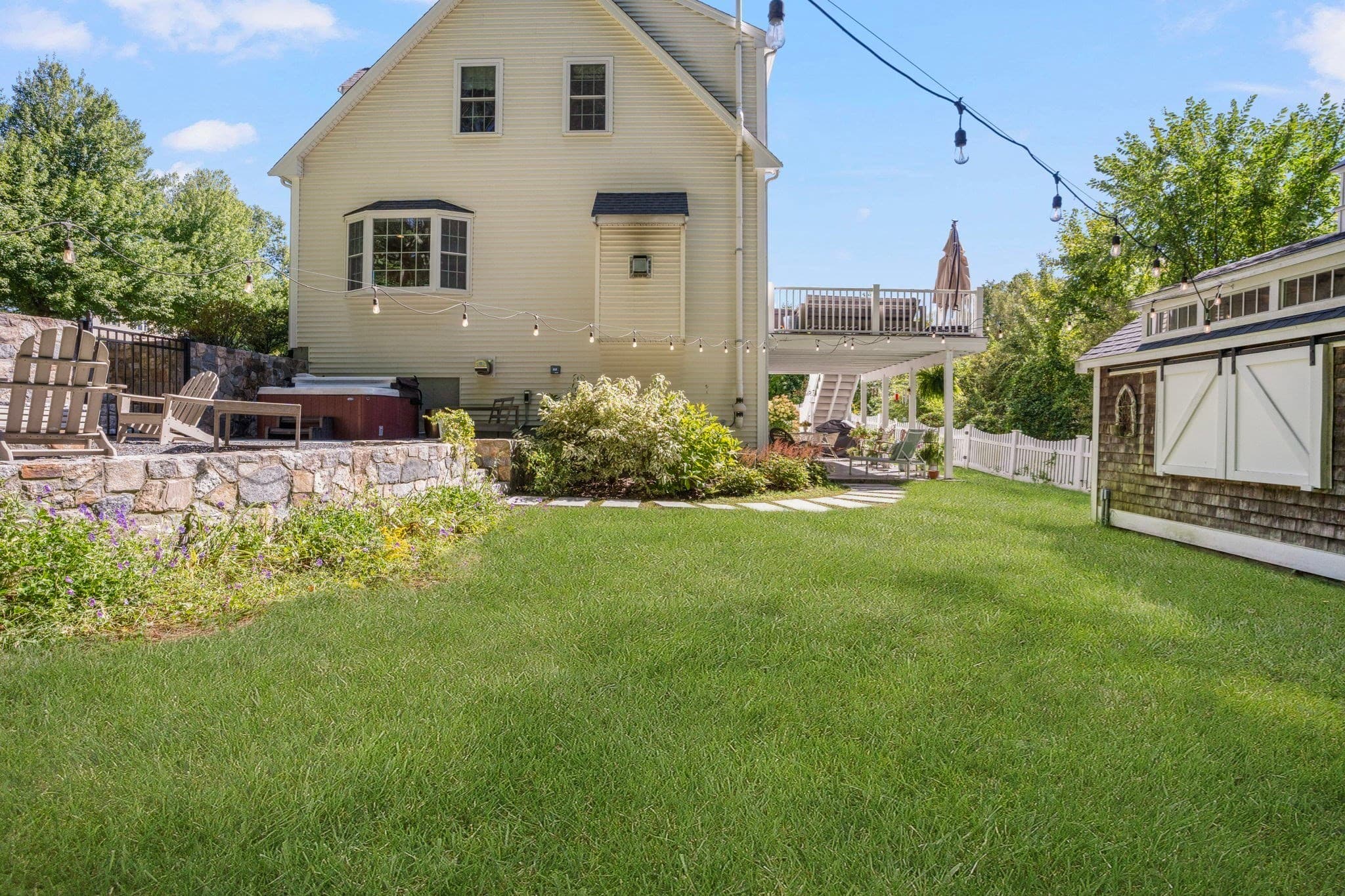 Single Family Residence at 62 Pinsonnault Lane, North Attleboro MA 02760, North Attleboro, photo 36 of 42