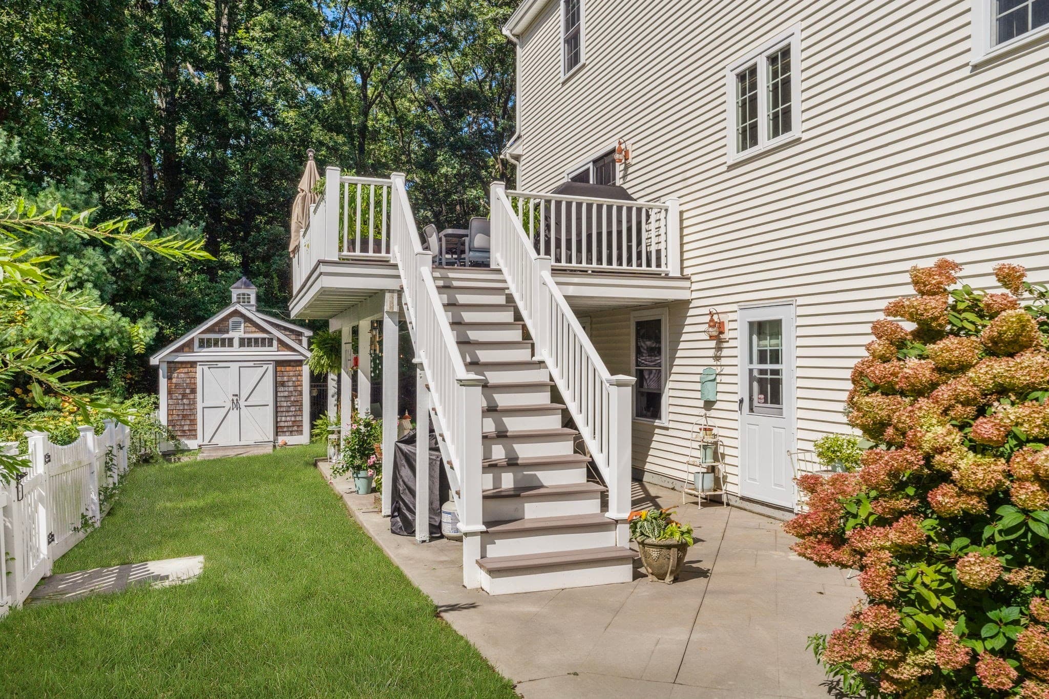 Single Family Residence at 62 Pinsonnault Lane, North Attleboro MA 02760, North Attleboro, photo 35 of 42