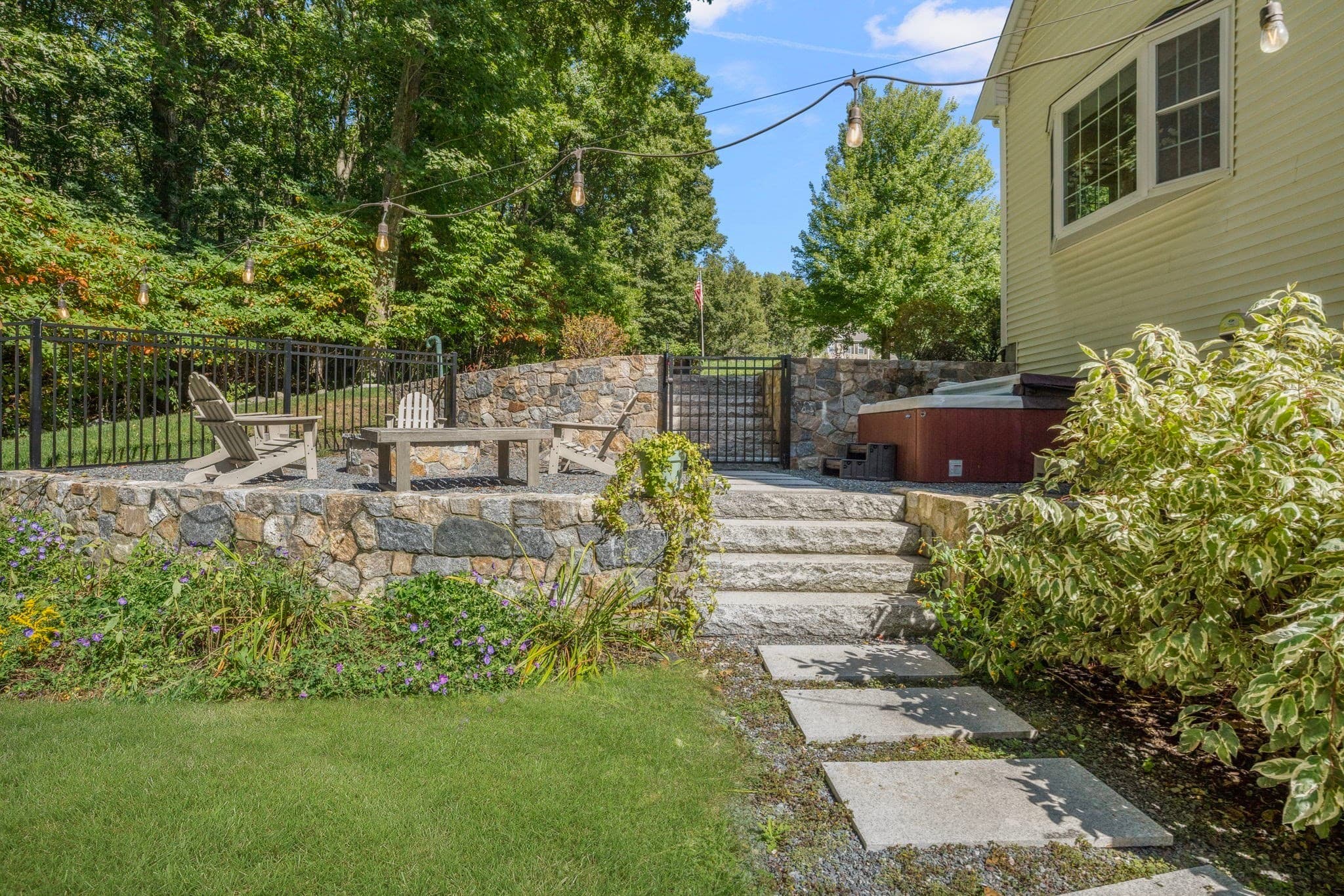 Single Family Residence at 62 Pinsonnault Lane, North Attleboro MA 02760, North Attleboro, photo 39 of 42