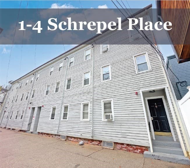 5+ Family - 5+ Units Side by Side at 1-4 Schrepel Place, Boston MA 02127, Boston, photo 2 of 20