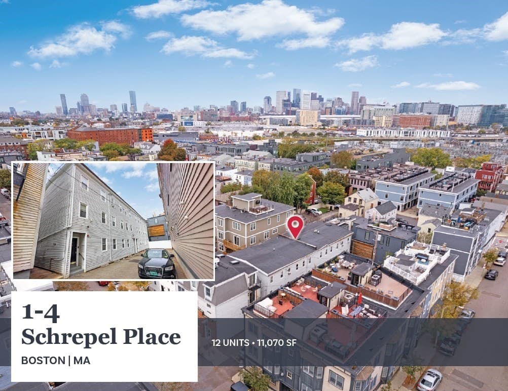 1-4 Schrepel Place, Boston MA 02127