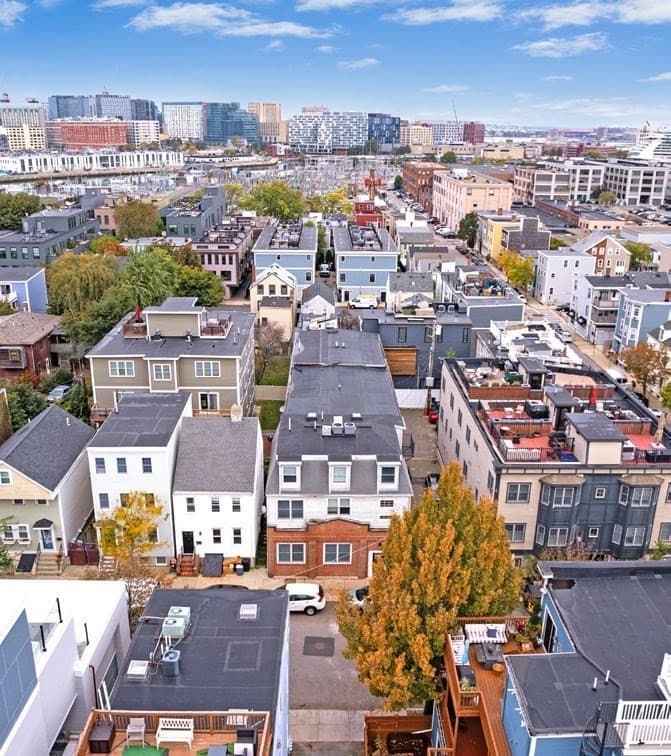 5+ Family - 5+ Units Side by Side at 1-4 Schrepel Place, Boston MA 02127, Boston, photo 4 of 20