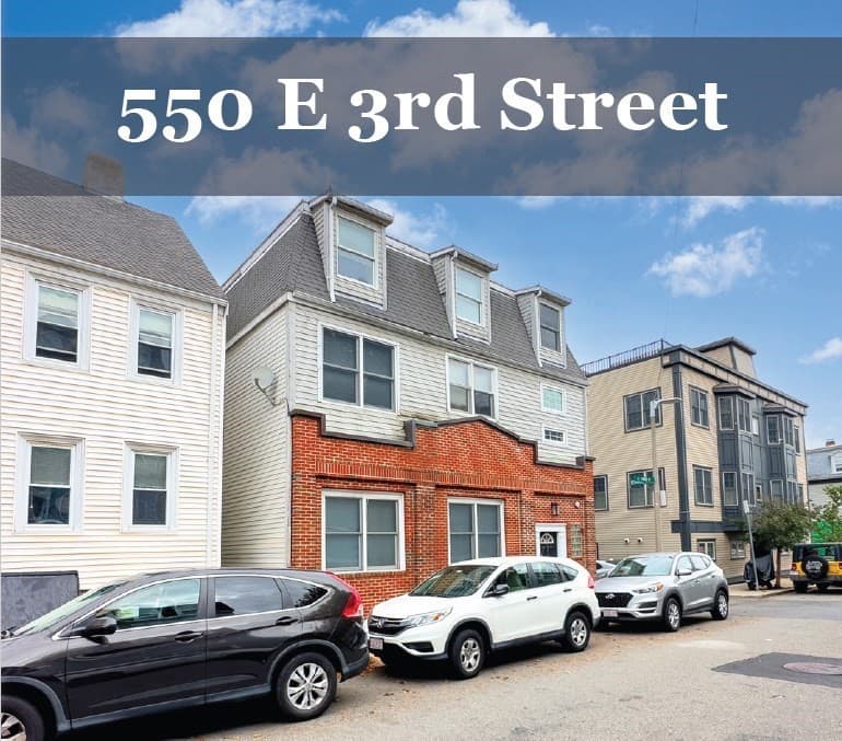 3 Family - 3 Units Up/Down at 550 E 3rd Street, Boston MA 02127, Boston, photo 2 of 18