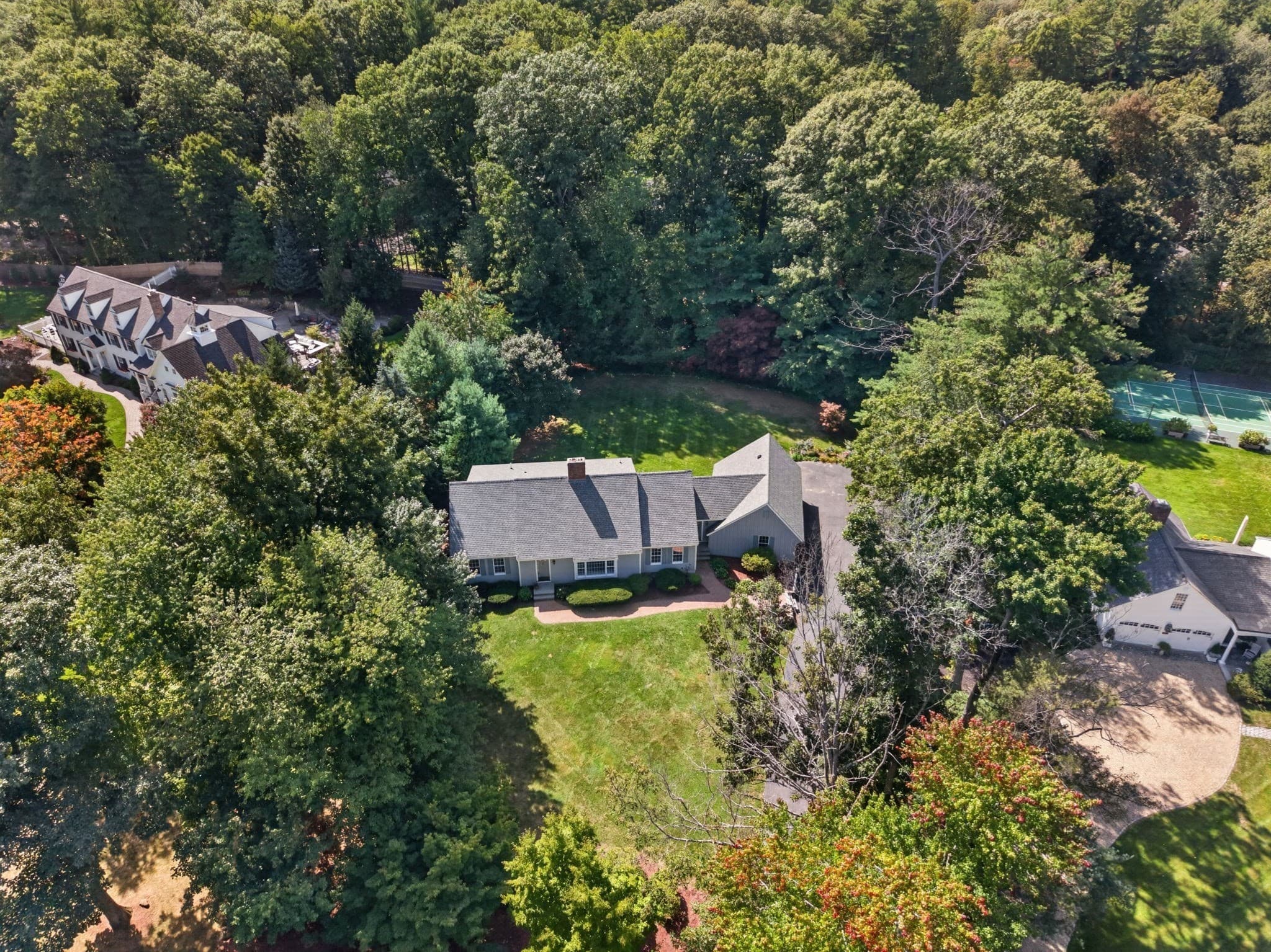 Single Family Residence at 132 Brentwood Cir, North Andover MA 01845, North Andover, photo 42 of 42
