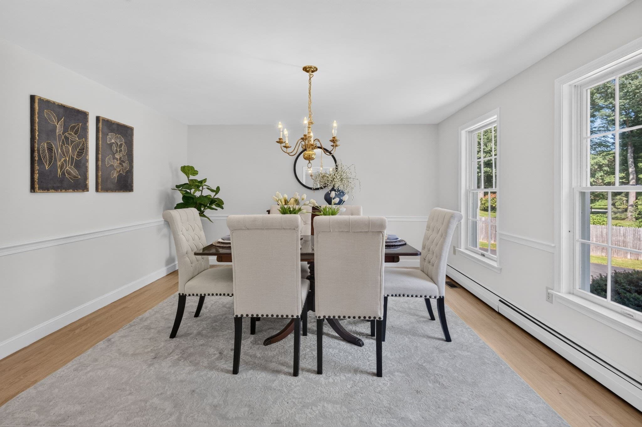 Single Family Residence at 132 Brentwood Cir, North Andover MA 01845, North Andover, photo 7 of 42