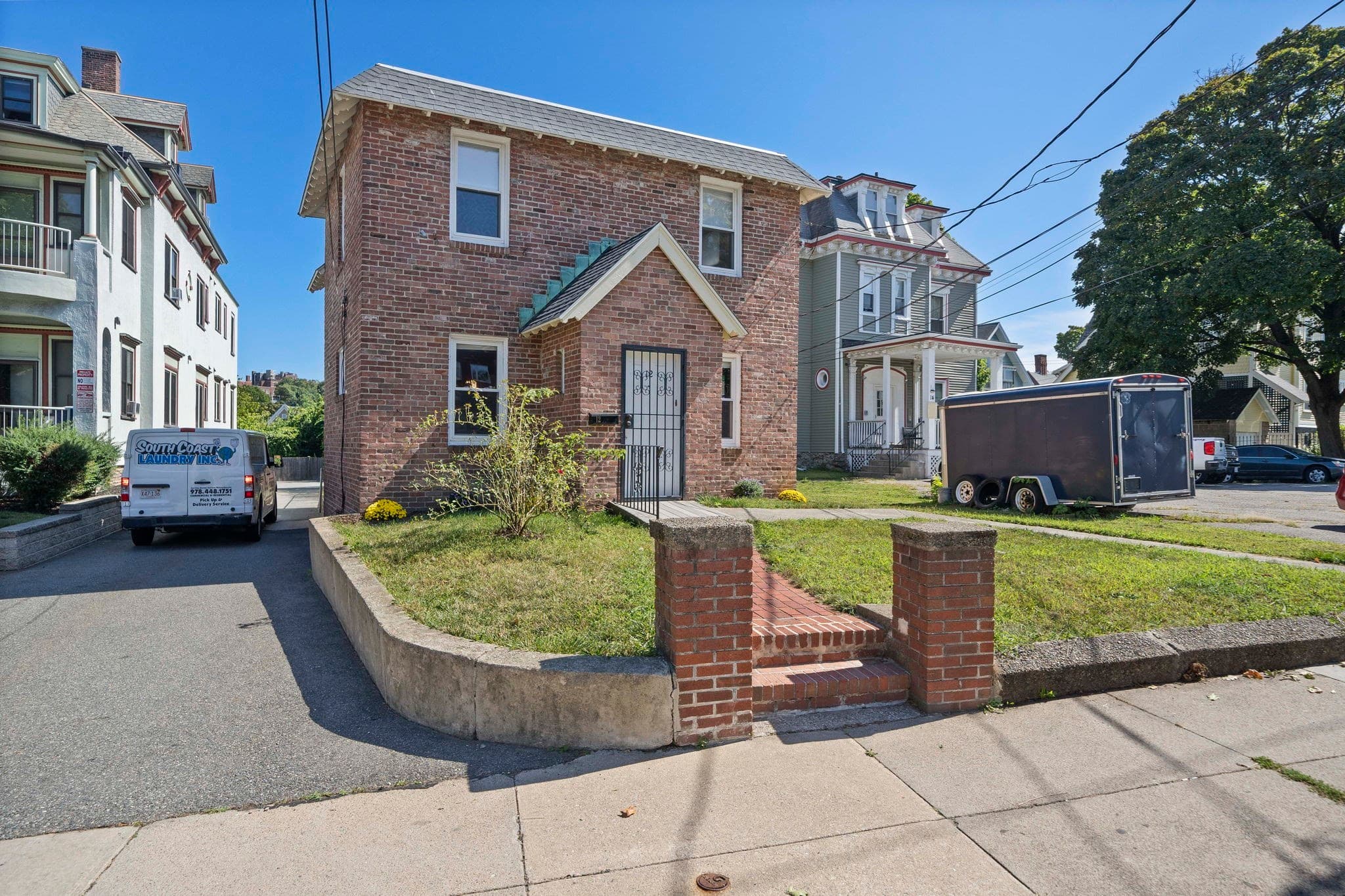 Single Family Residence at 12 Bellevue St, Boston MA 02125, photo 2 of 40