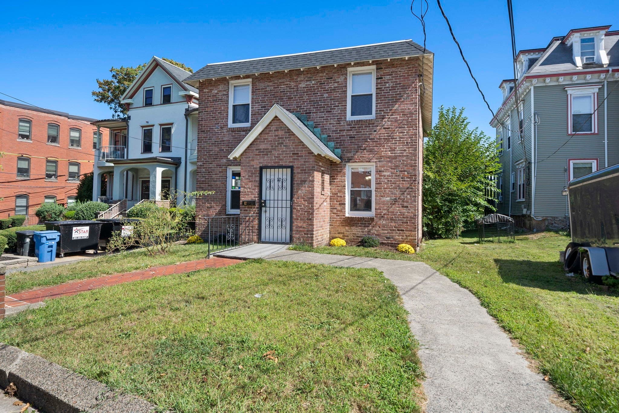 Single Family Residence at 12 Bellevue St, Boston MA 02125, photo 3 of 40