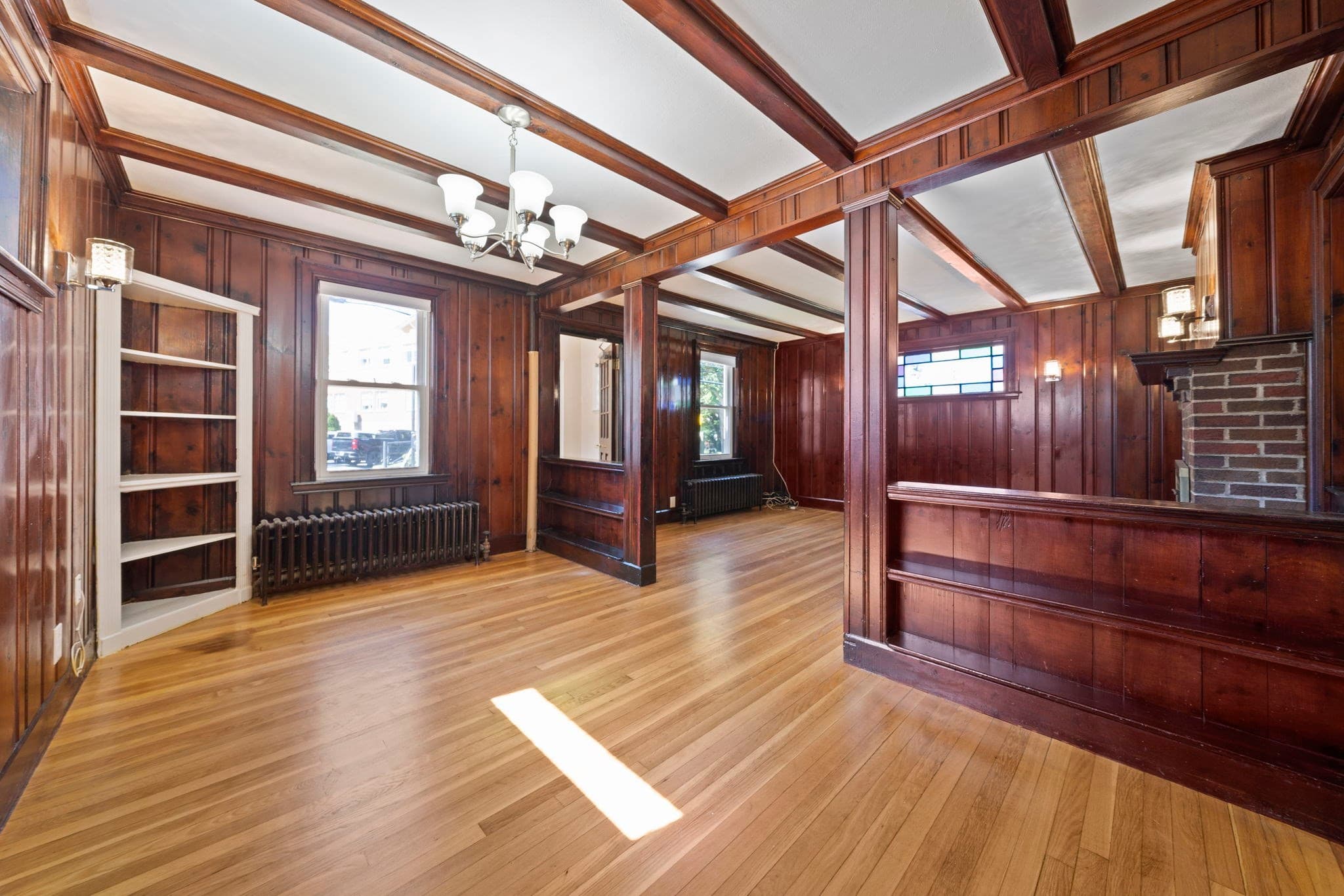 Single Family Residence at 12 Bellevue St, Boston MA 02125, photo 32 of 40