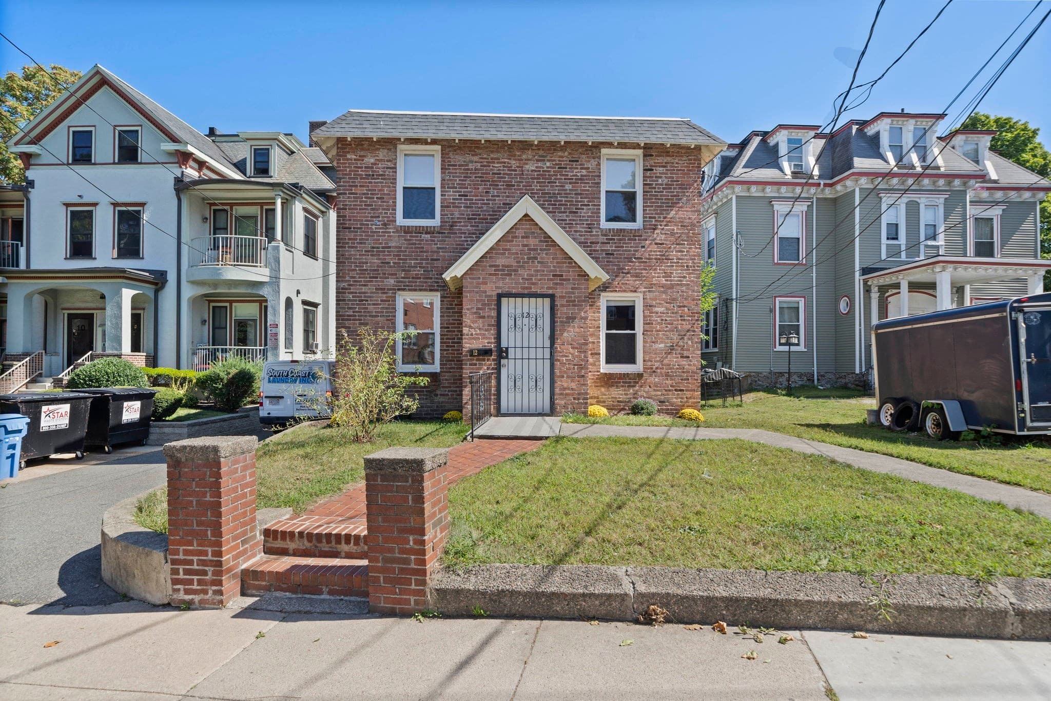 12 Bellevue St, Boston MA 02125