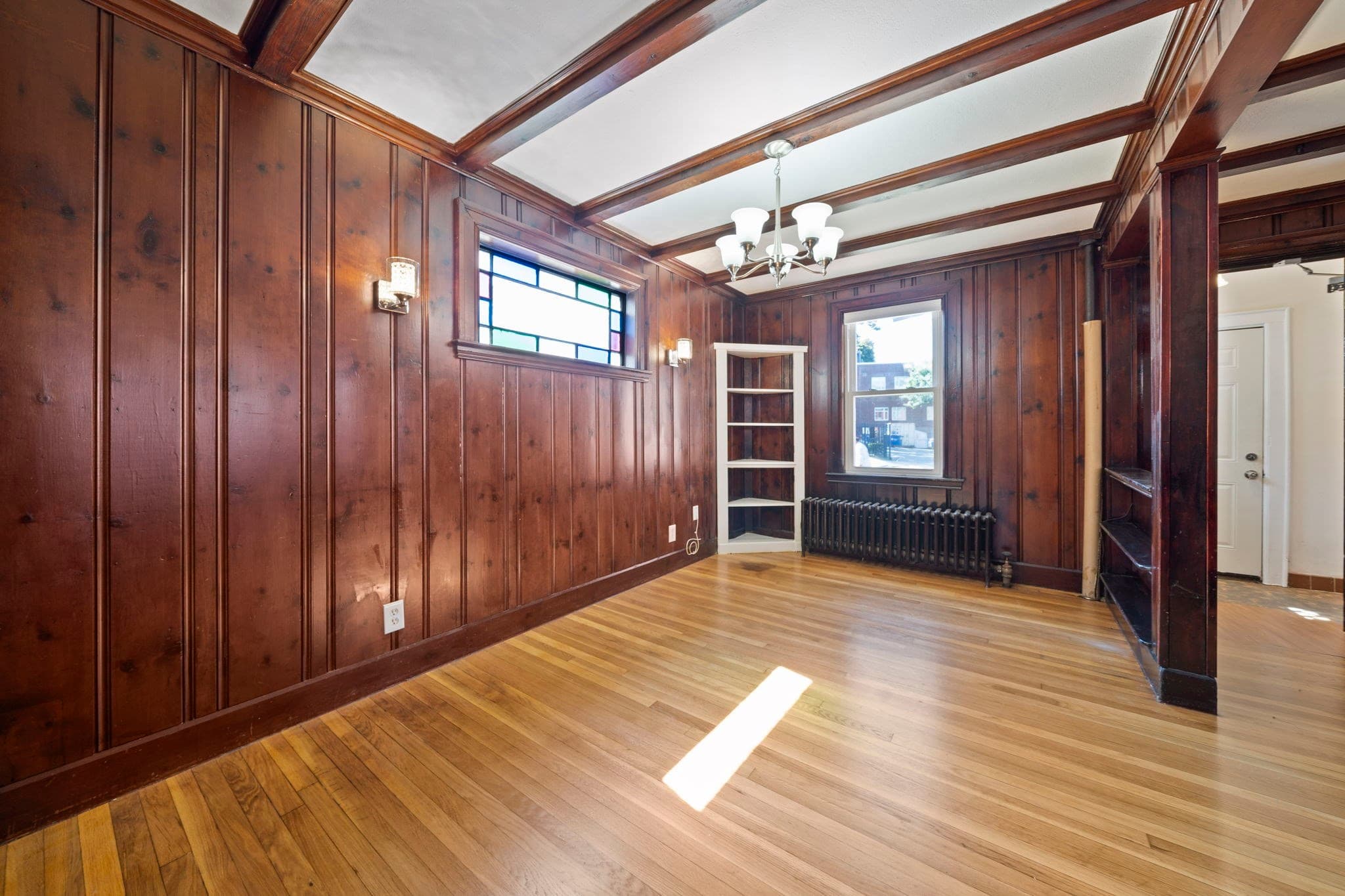 Single Family Residence at 12 Bellevue St, Boston MA 02125, photo 33 of 40